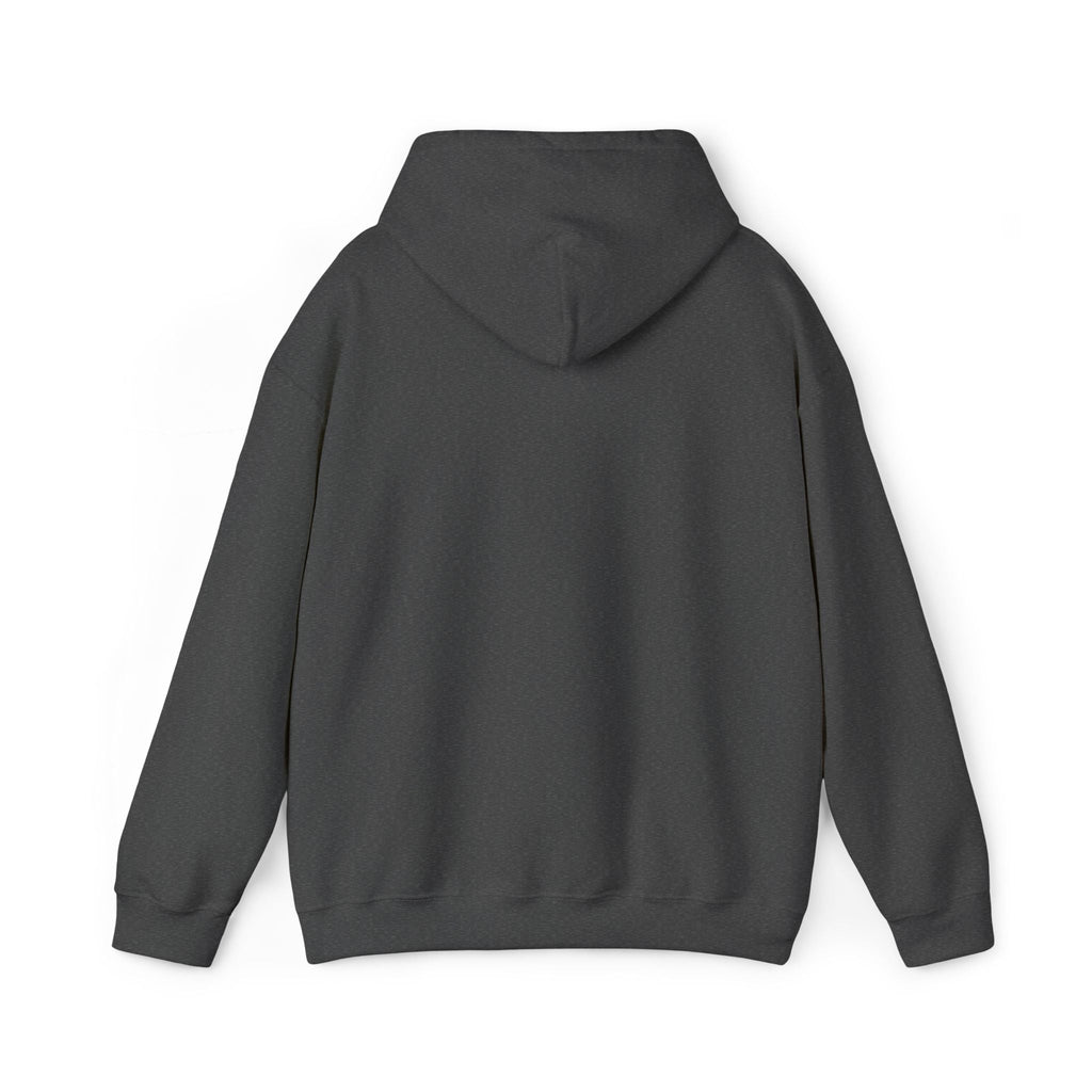 Heritage Crest Embroidered Hoodie - Etna Gift