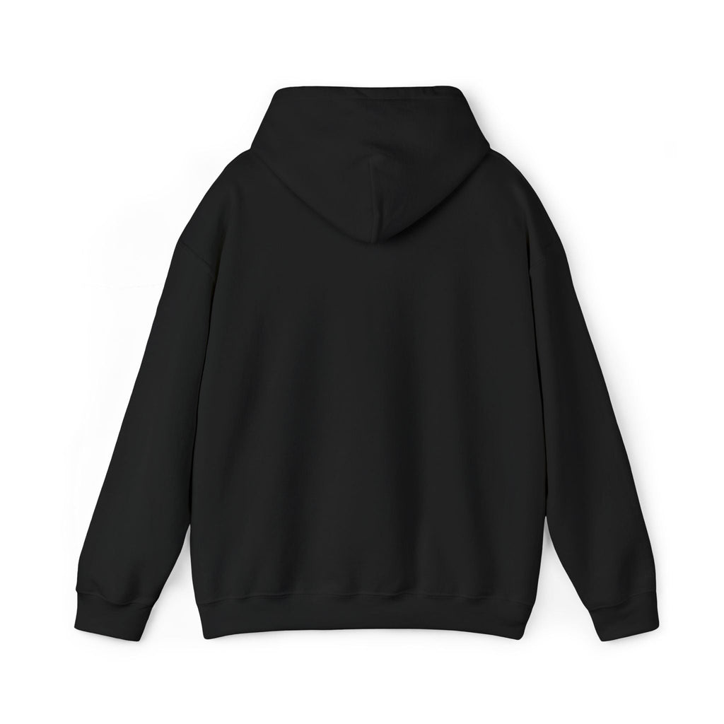 Heritage Crest Embroidered Hoodie - Etna Gift