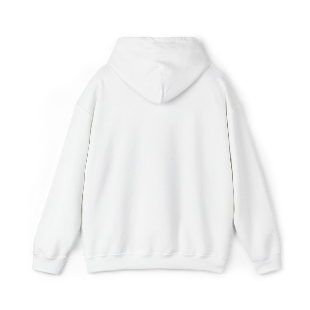 Heritage Crest Embroidered Hoodie - Etna Gift