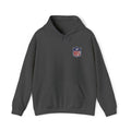 Heritage Crest Embroidered Hoodie - Etna Gift