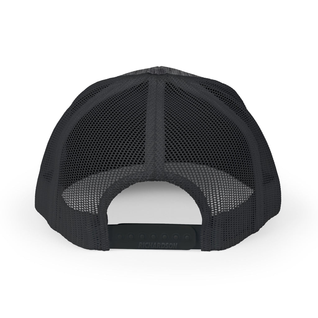 Husky Logo Trucker Cap — Embroidered Snapback Hat - Etna Gift