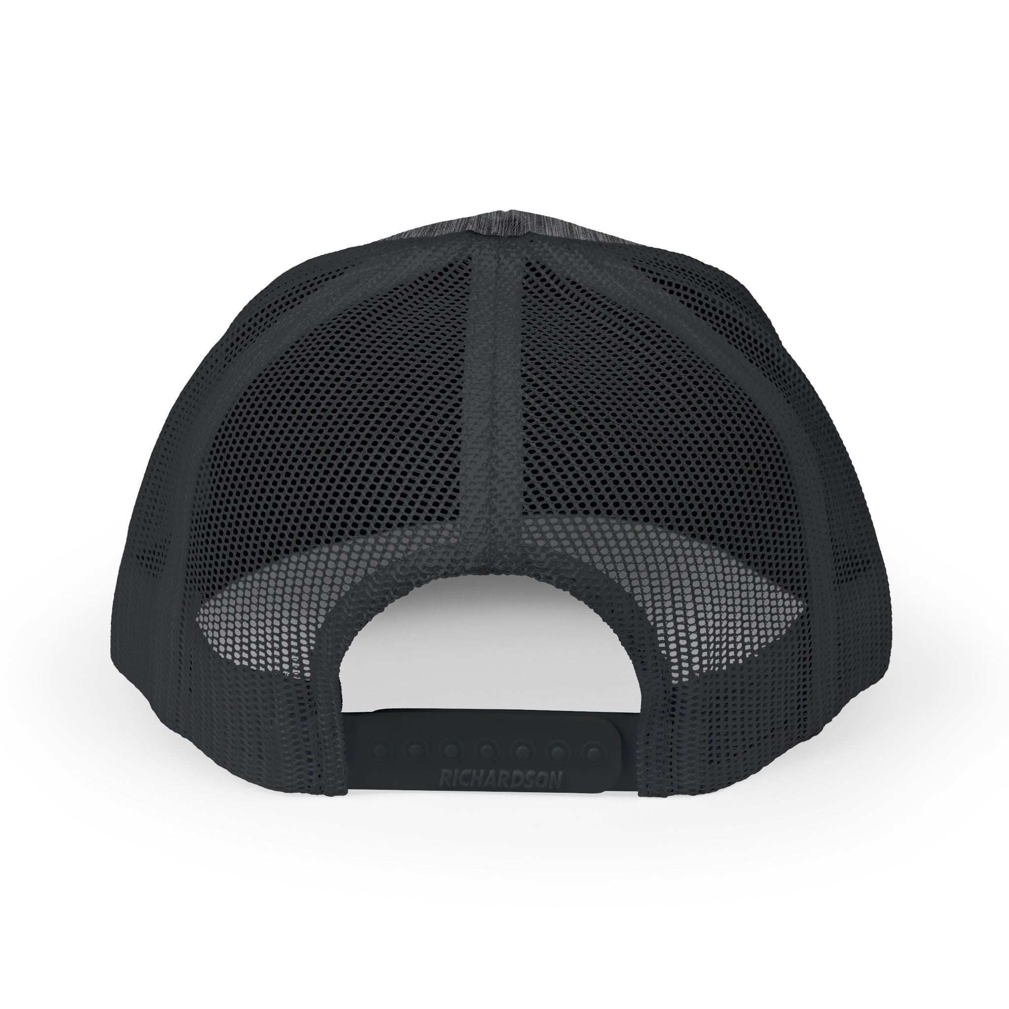 Husky Logo Trucker Cap — Embroidered Snapback Hat - Etna Gift