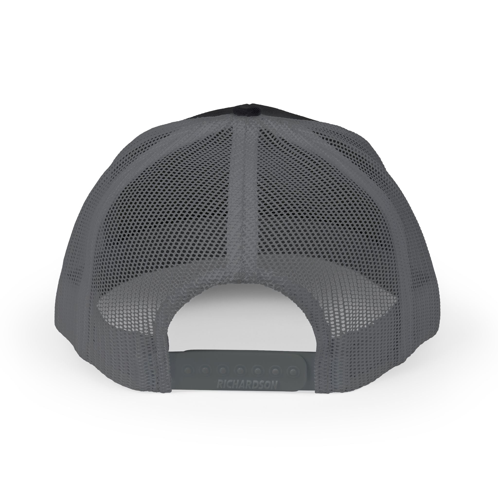 Husky Logo Trucker Cap — Embroidered Snapback Hat - Etna Gift