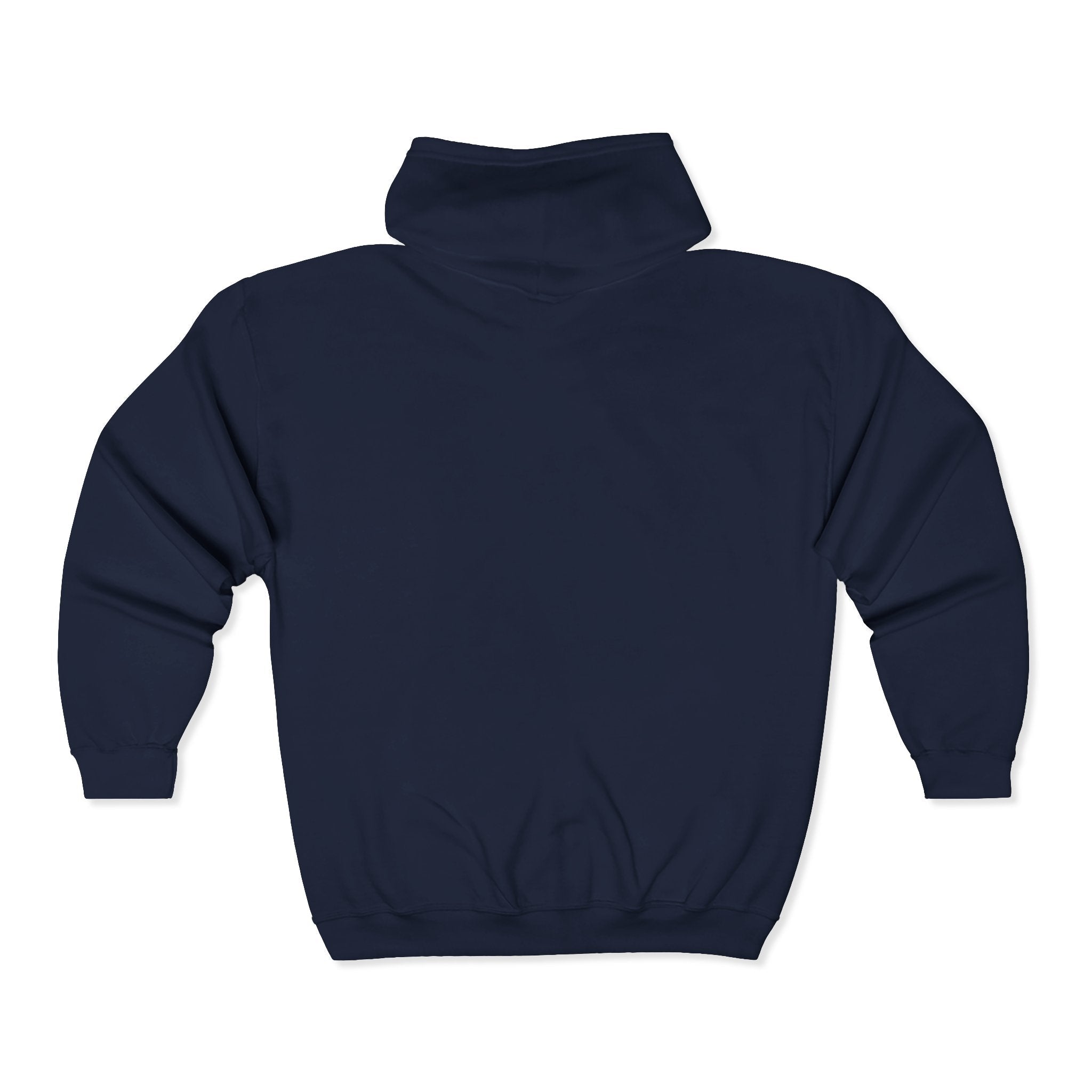Italian Shield Crest Zip Hoodie Italy Football Soccer Emblem - Etna Gift