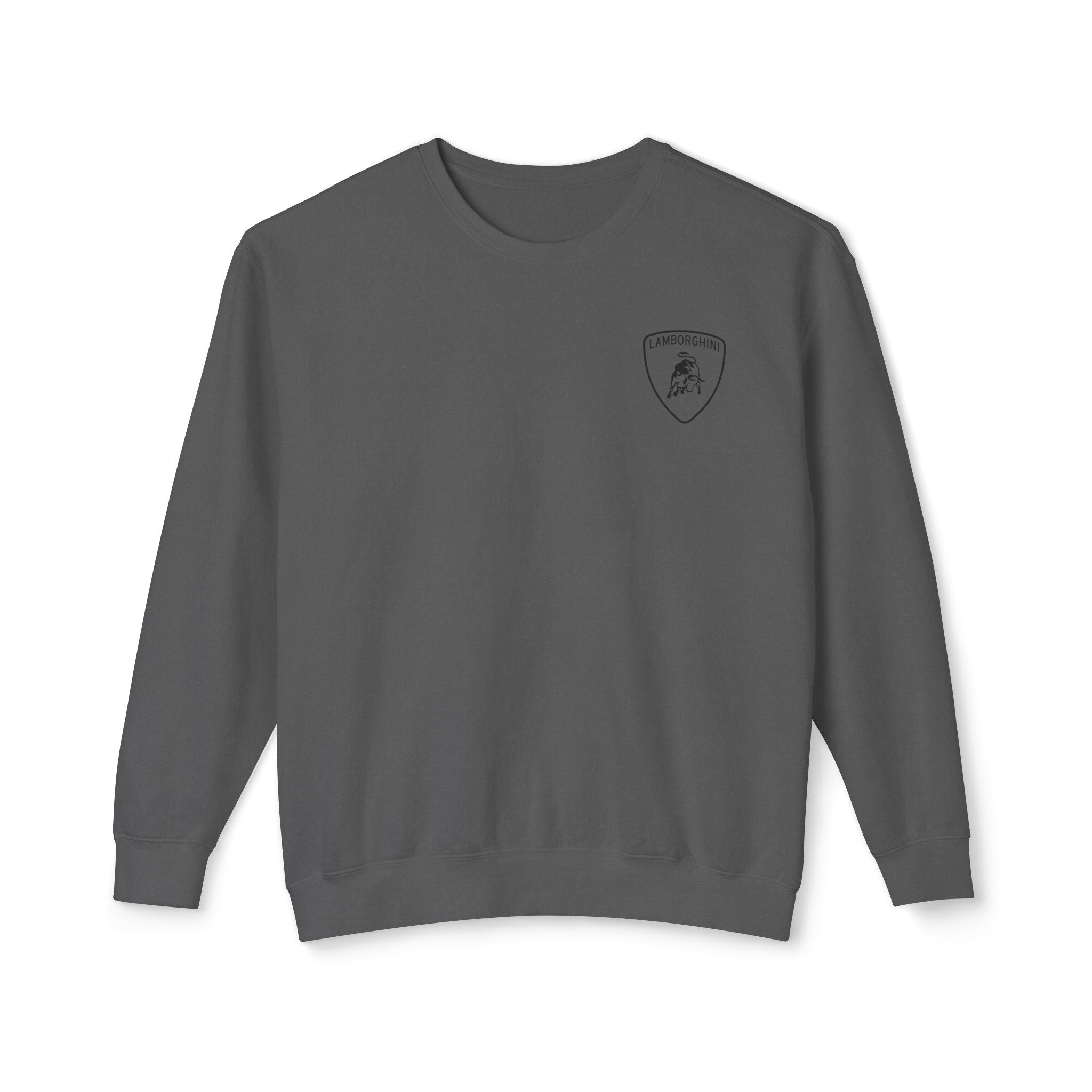 Lamborghini Script Crewneck Sweatshirt - Etna Gift
