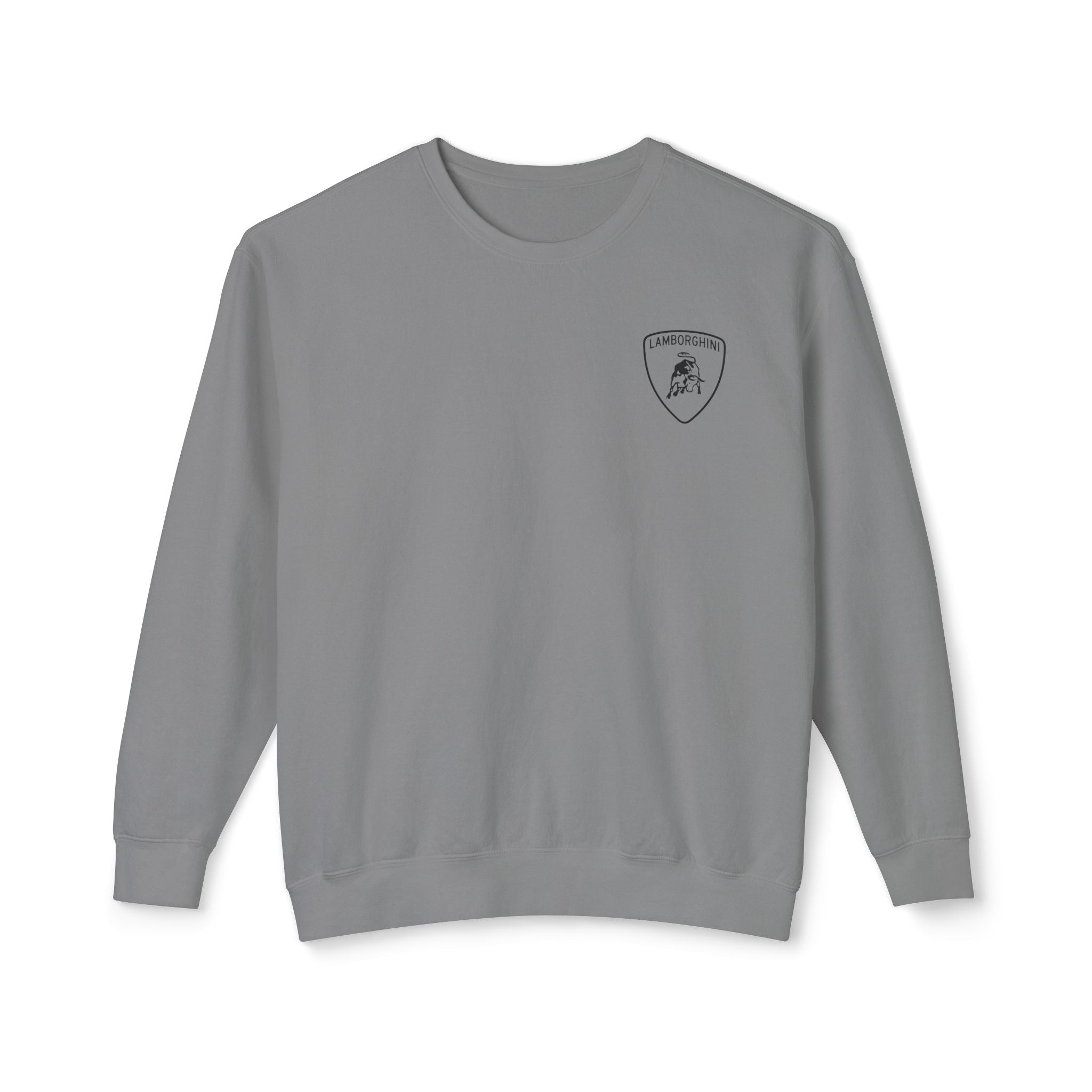 Lamborghini Script Crewneck Sweatshirt - Etna Gift