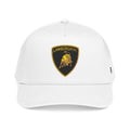 Lamborghini Shield Mid-Profile Baseball Cap — Luxury Logo Patch Hat - Etna Gift
