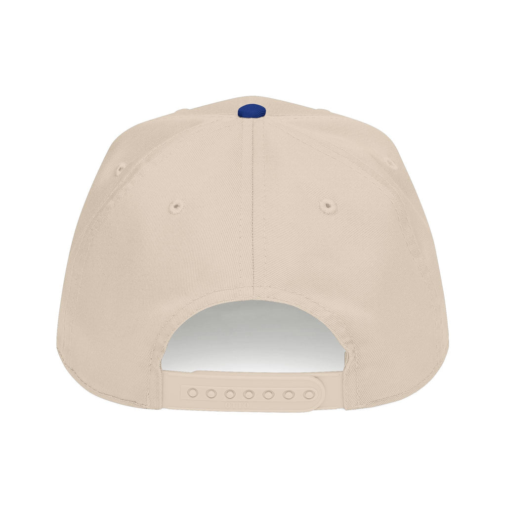 Lamborghini Shield Mid-Profile Baseball Cap — Luxury Logo Patch Hat - Etna Gift