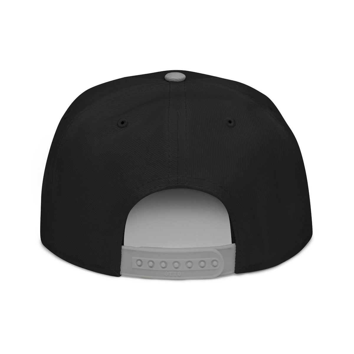 Las Vegas Raiders Black & Red Snapback Hat - Etna Gift