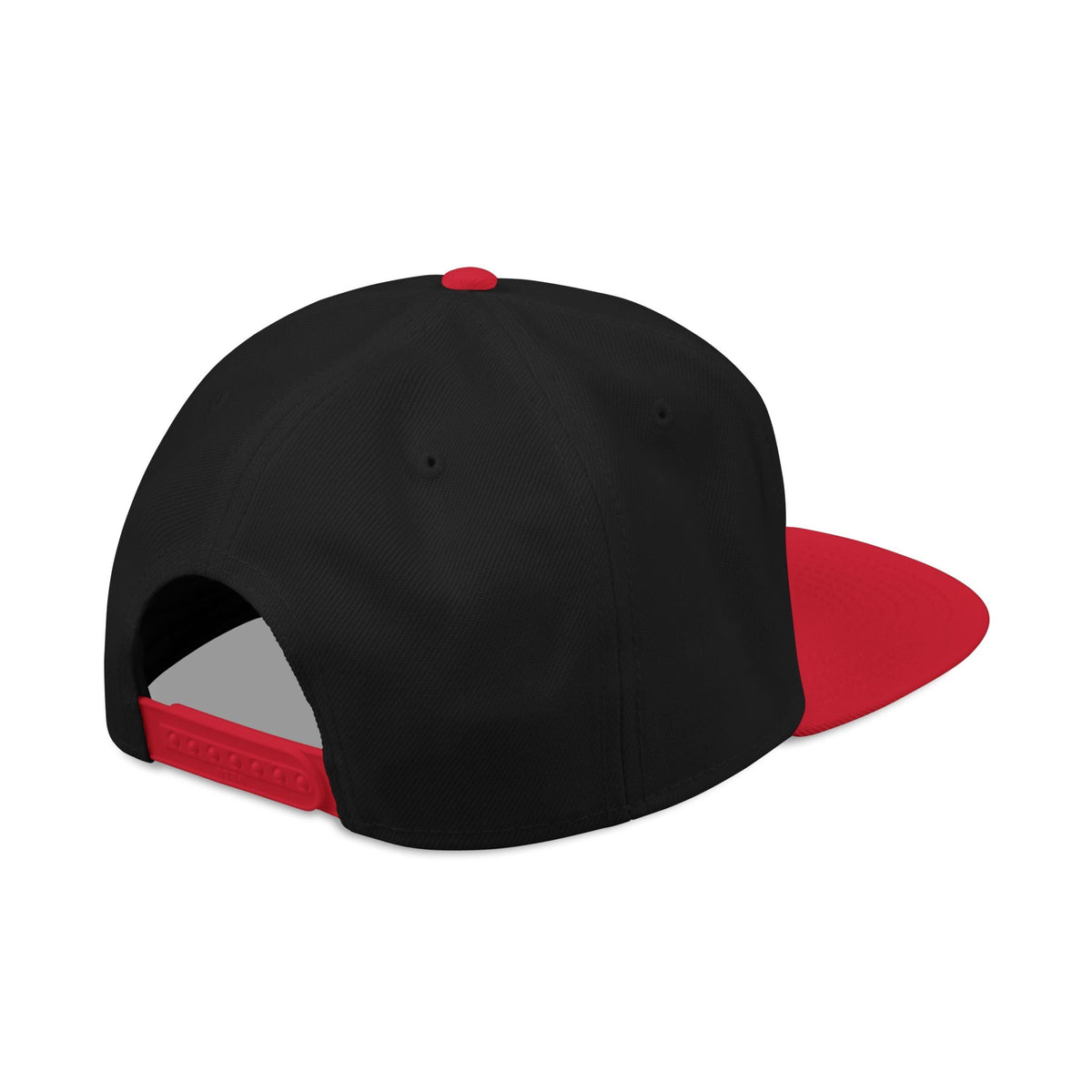 Las Vegas Raiders Black & Red Snapback Hat - Etna Gift