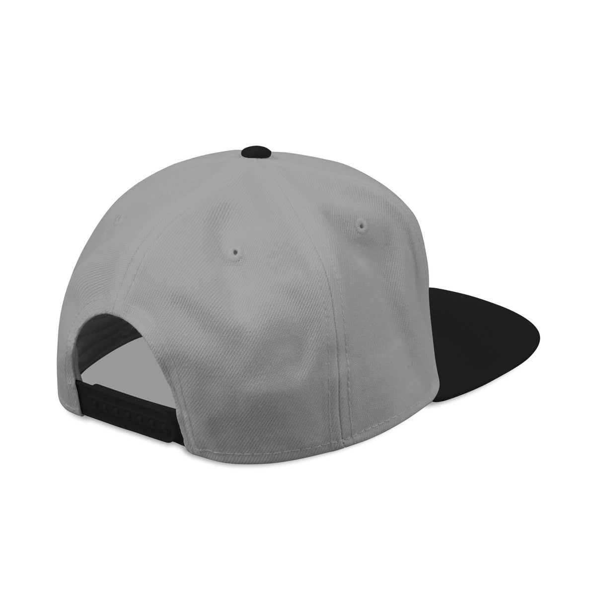 Las Vegas Raiders Black & Red Snapback Hat - Etna Gift