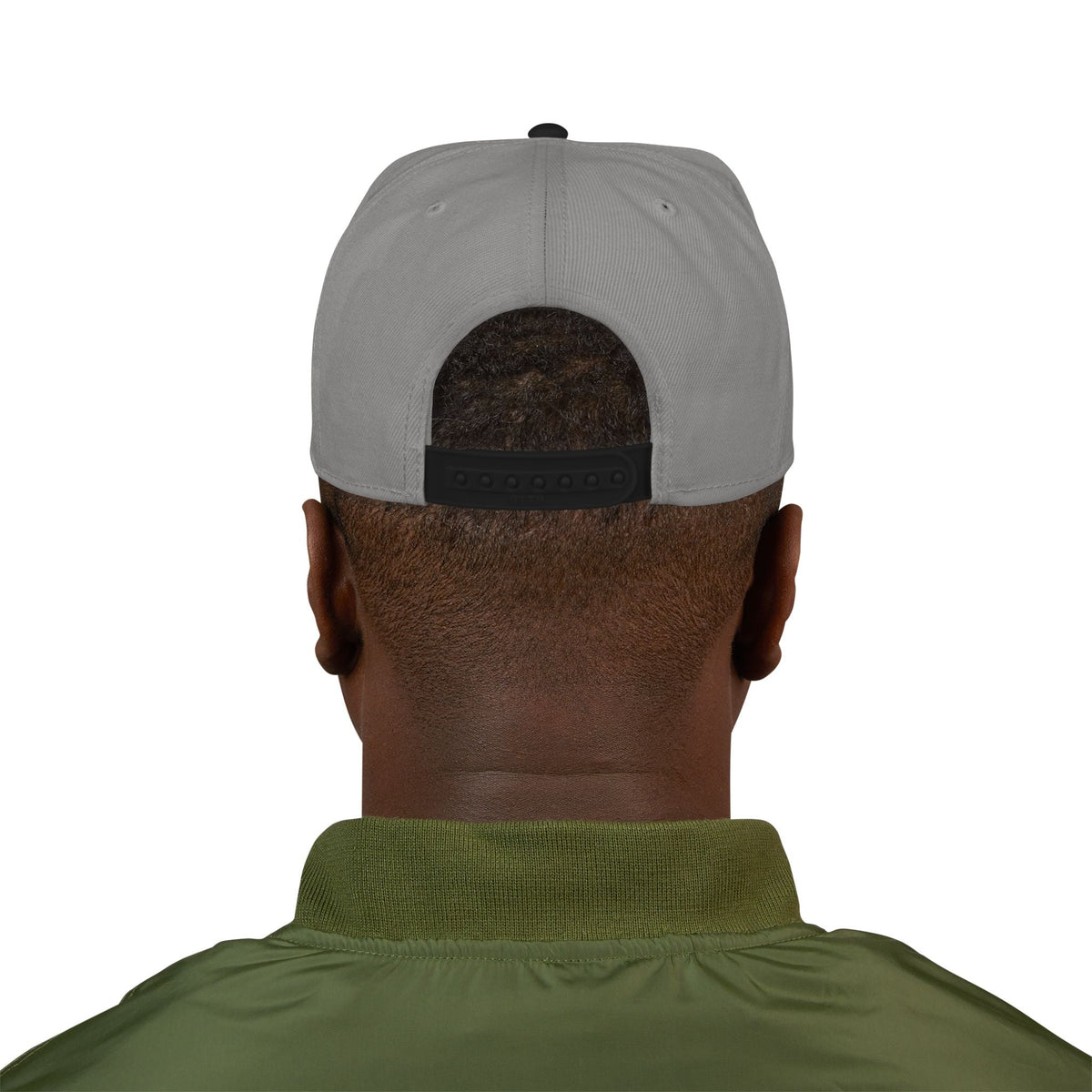 Las Vegas Raiders Black & Red Snapback Hat - Etna Gift