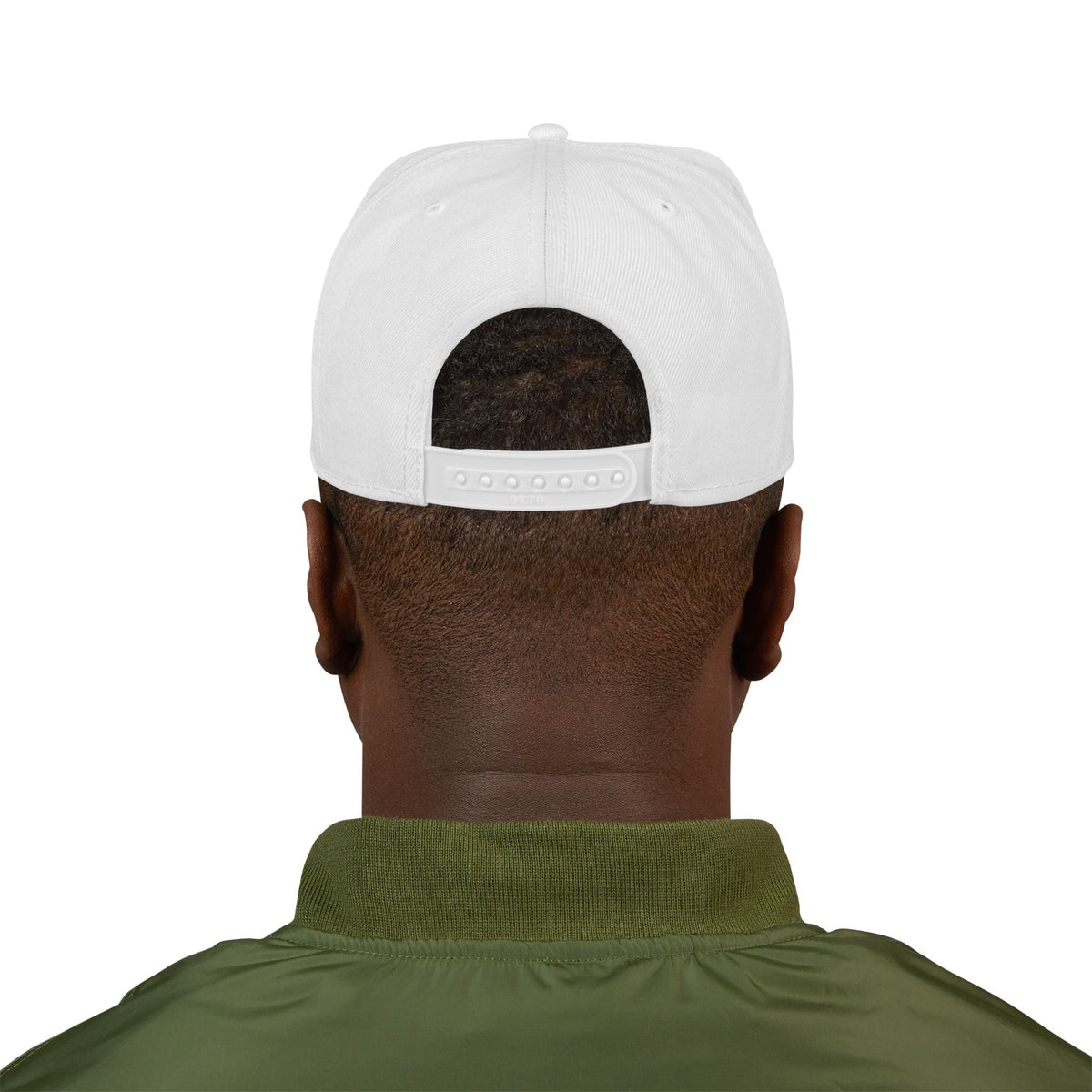 Las Vegas Raiders Black & Red Snapback Hat - Etna Gift