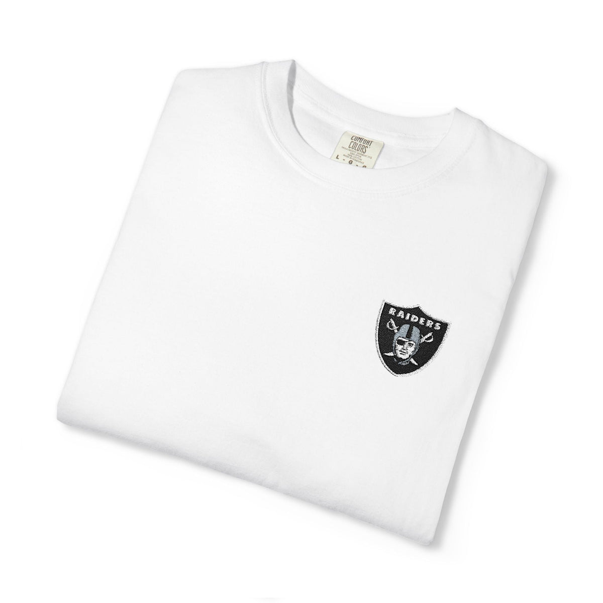 Las Vegas Raiders Logo Graphic T-Shirt - Etna Gift