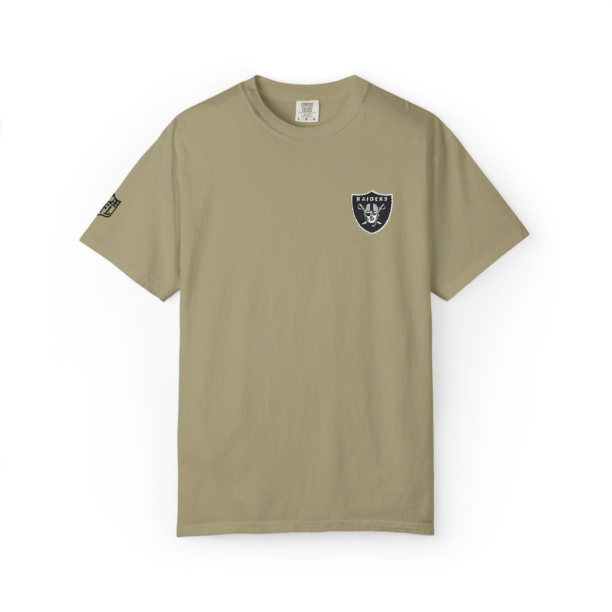 Las Vegas Raiders Logo Graphic T-Shirt - Etna Gift
