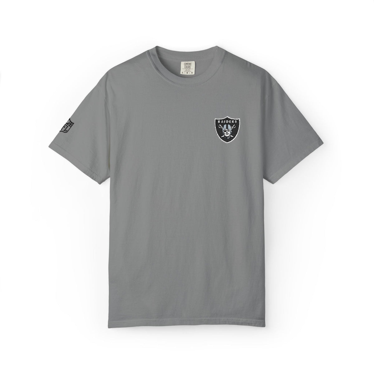Las Vegas Raiders Logo Graphic T-Shirt - Etna Gift