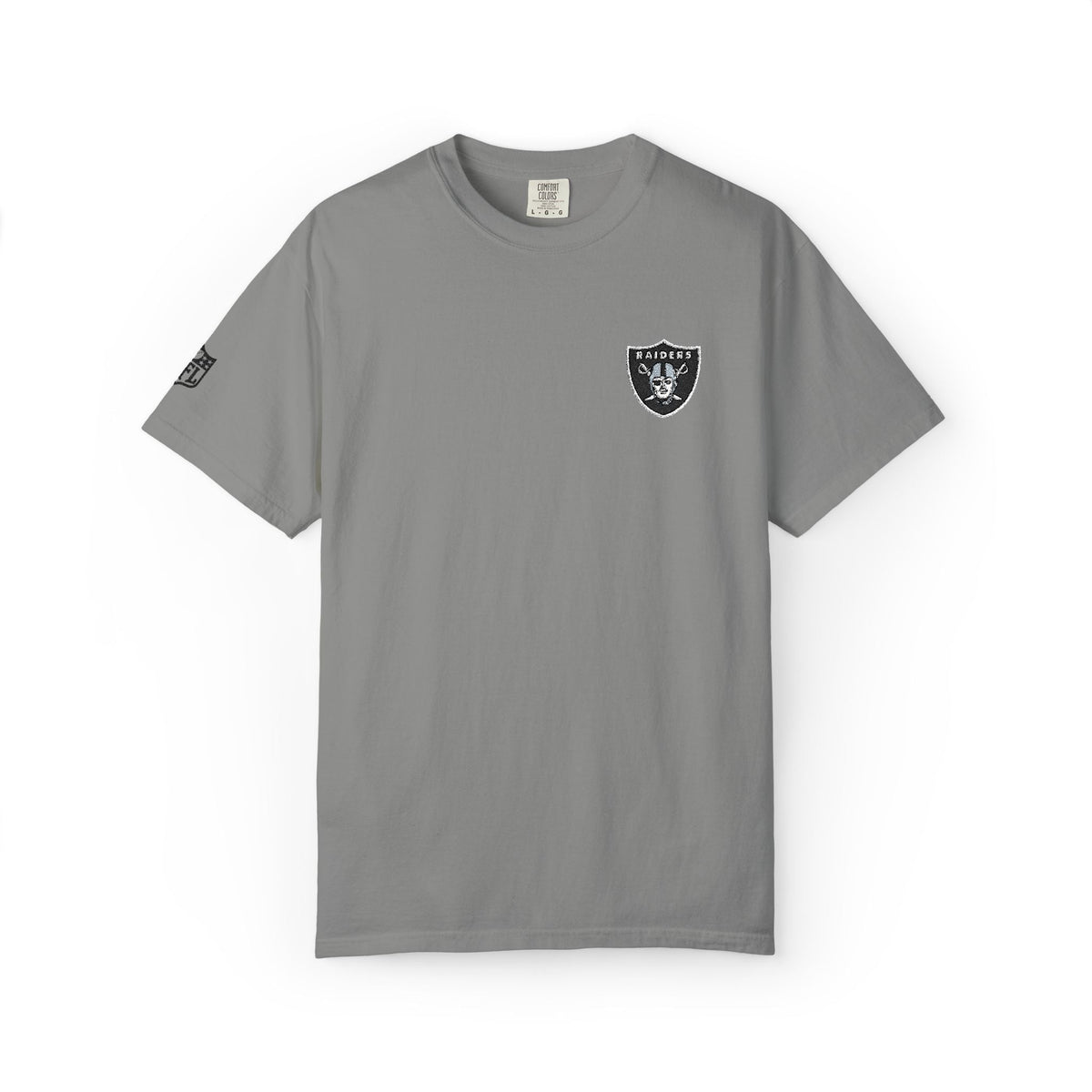 Las Vegas Raiders Logo Graphic T-Shirt - Etna Gift