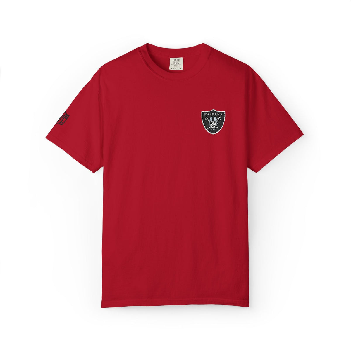 Las Vegas Raiders Logo Graphic T-Shirt - Etna Gift