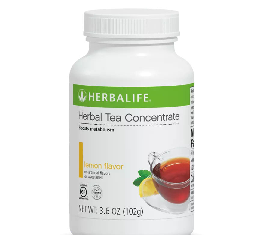 Herbalife Herbal Tea Concentrate