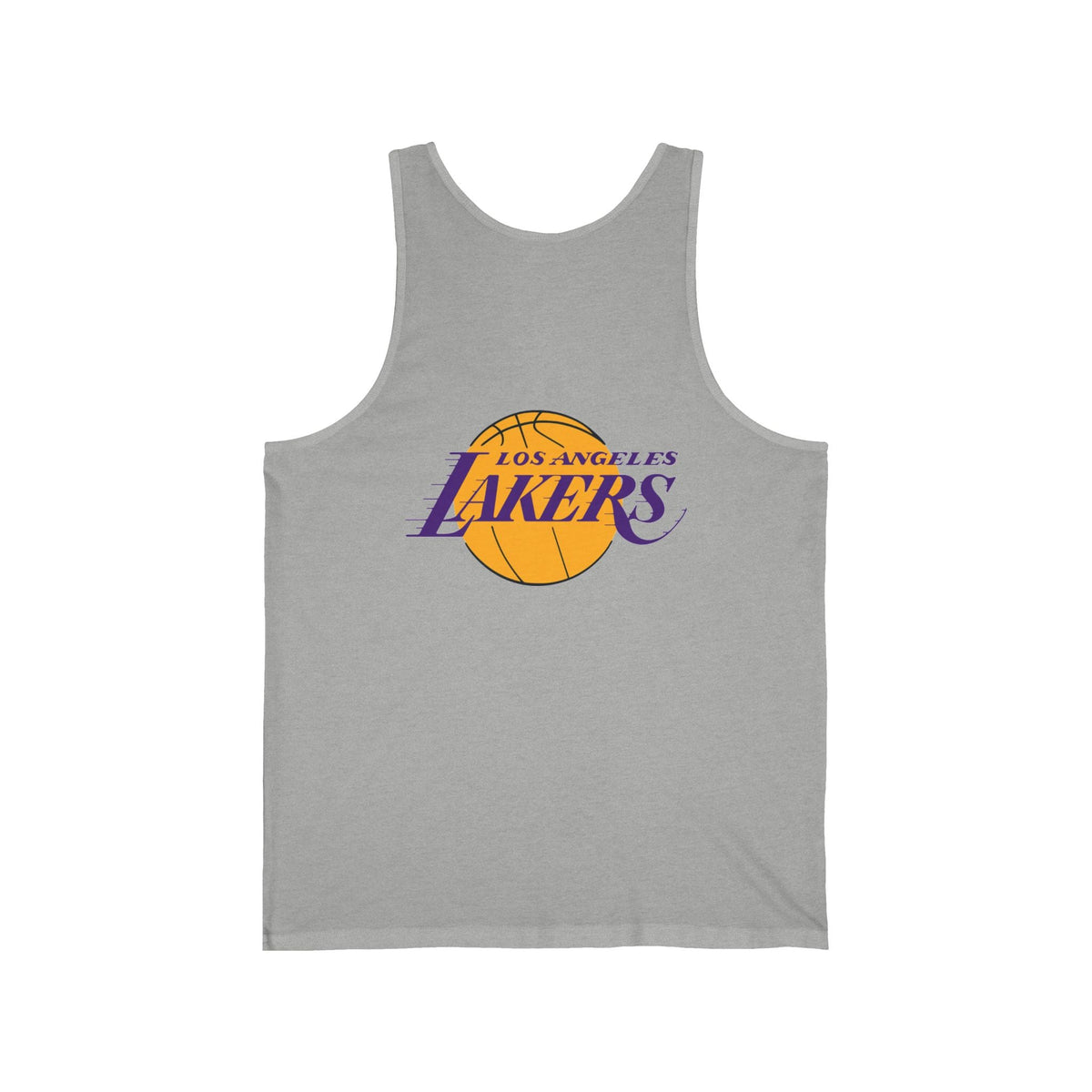 Los Angeles Lakers Logo Tank - Etna Gift