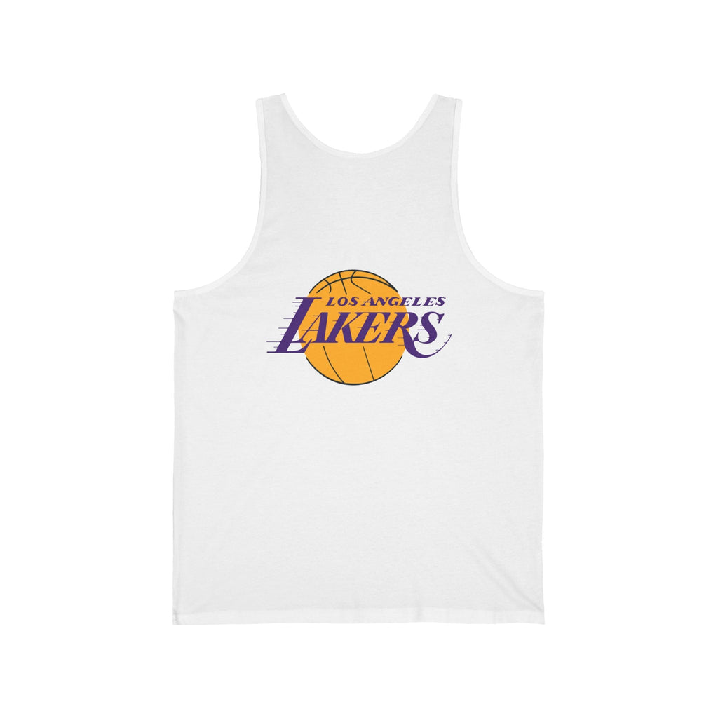Los Angeles Lakers Logo Tank - Etna Gift