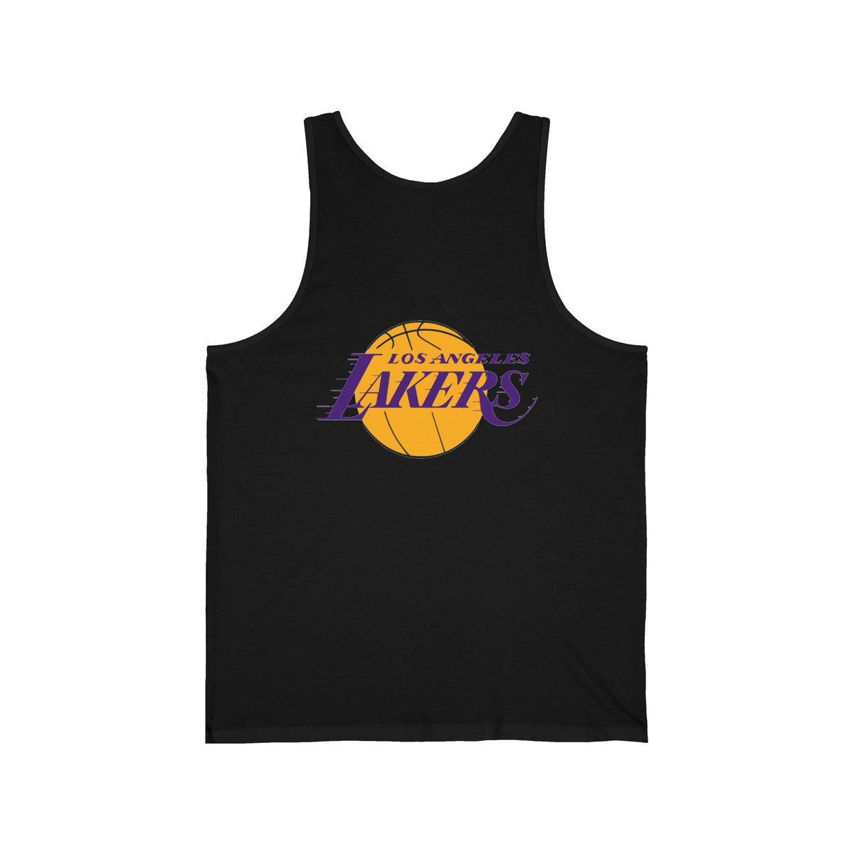 Los Angeles Lakers Logo Tank - Etna Gift