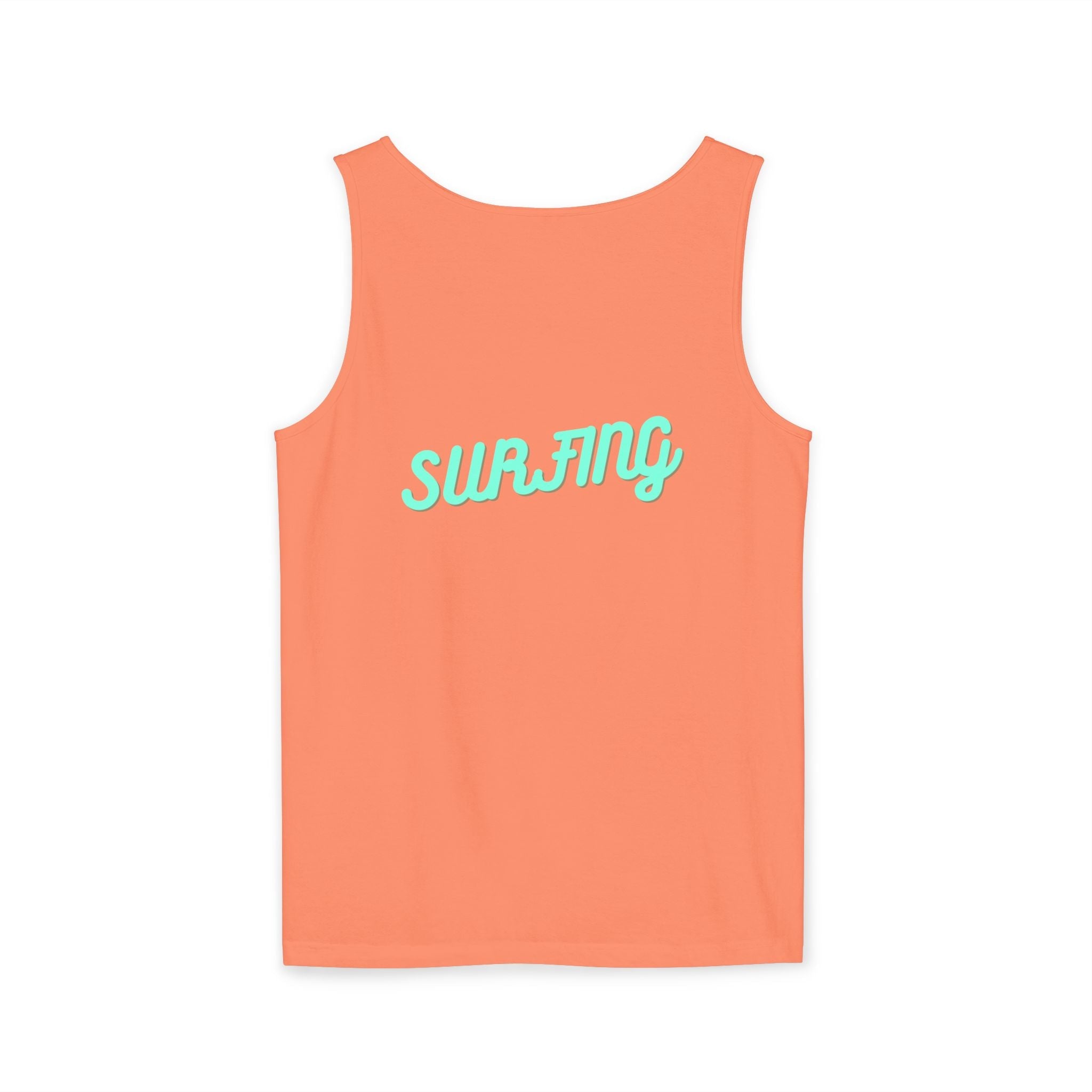 Los Angeles Retro Surf Tank Top Vintage Palm Beach Vibes - Etna Gift
