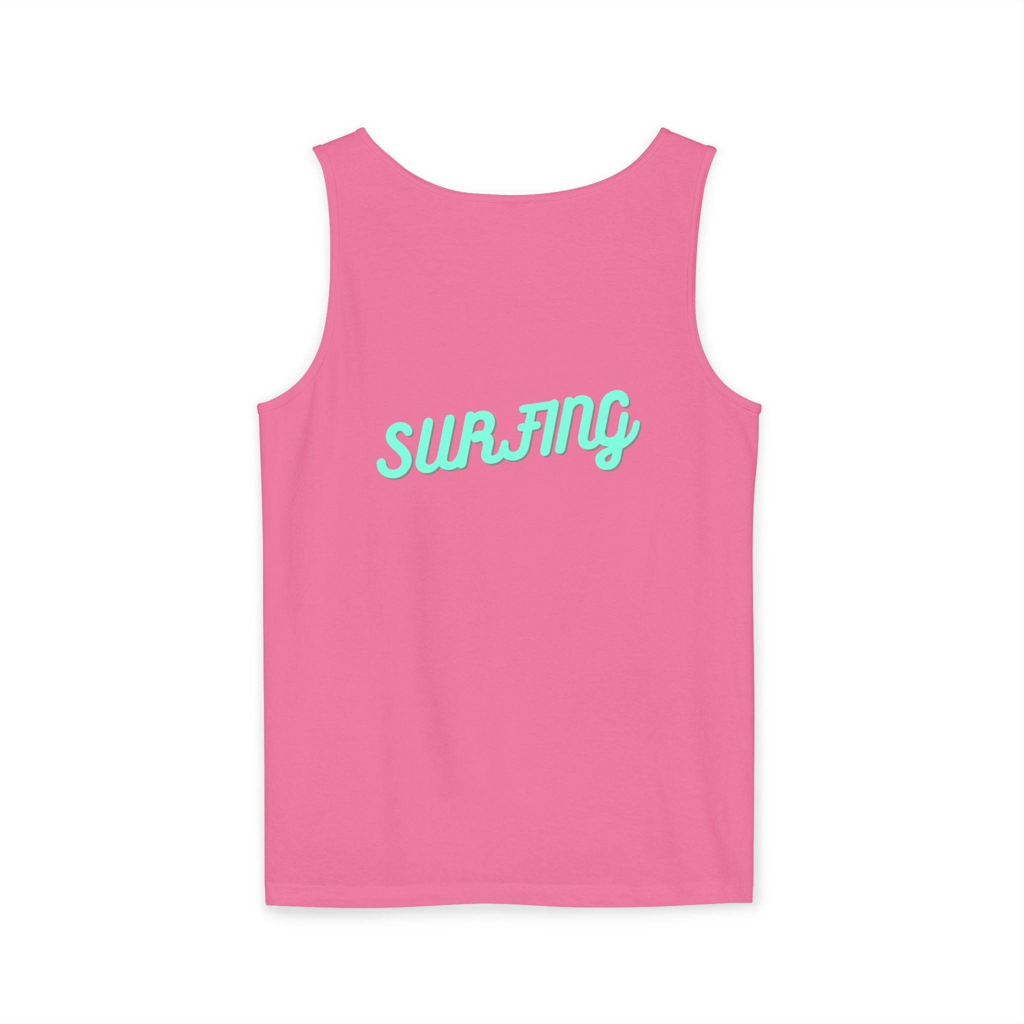 Los Angeles Retro Surf Tank Top Vintage Palm Beach Vibes - Etna Gift