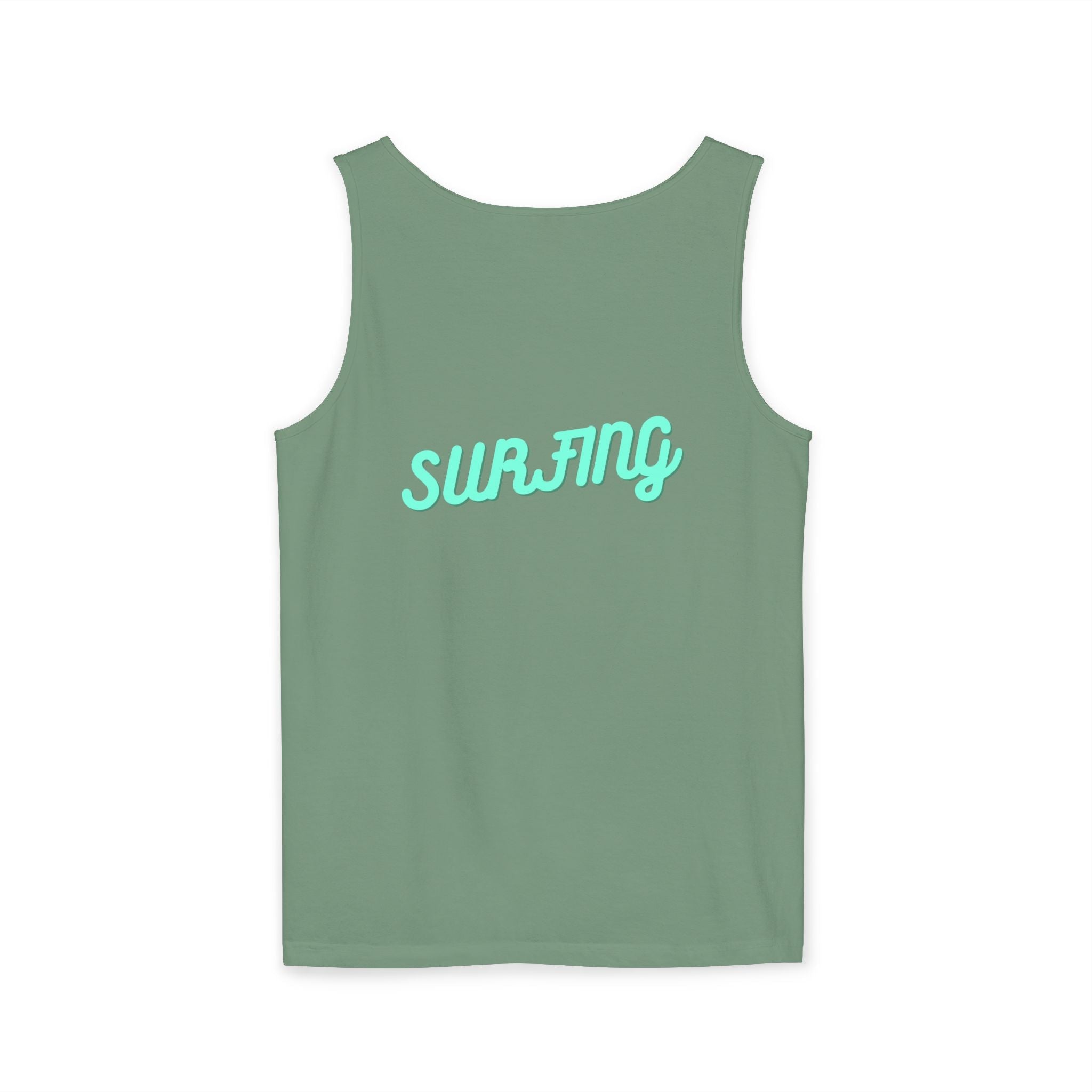 Los Angeles Retro Surf Tank Top Vintage Palm Beach Vibes - Etna Gift