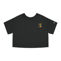 Los Angeles Vintage Sunset Crop Tee - Etna Gift