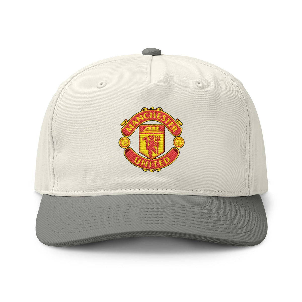 Manchester United Crest Two-Tone Cap - Etna Gift