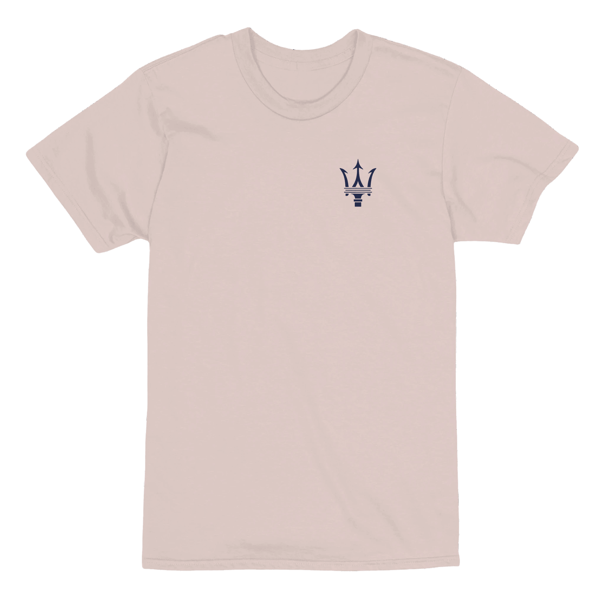 Maserati Logo Graphic T-Shirt - Premium Heavyweight Cotton Unisex Tee - Etna Gift