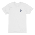 Maserati Logo Graphic T-Shirt - Premium Heavyweight Cotton Unisex Tee - Etna Gift