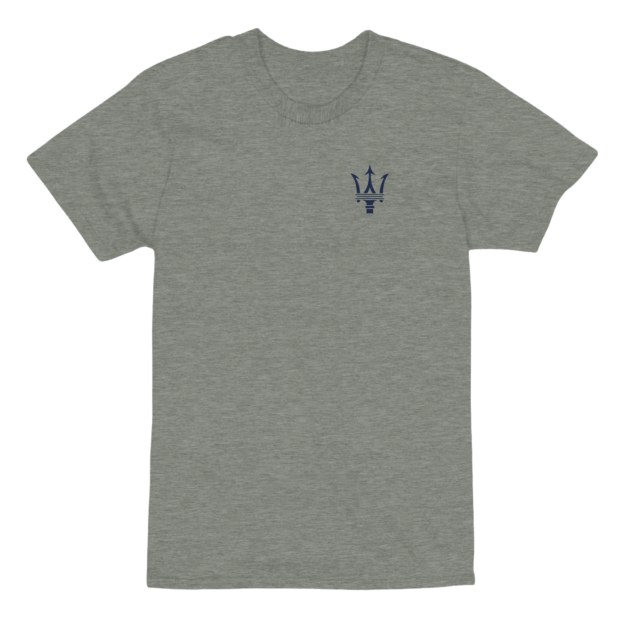 Maserati Logo Graphic T-Shirt - Premium Heavyweight Cotton Unisex Tee - Etna Gift
