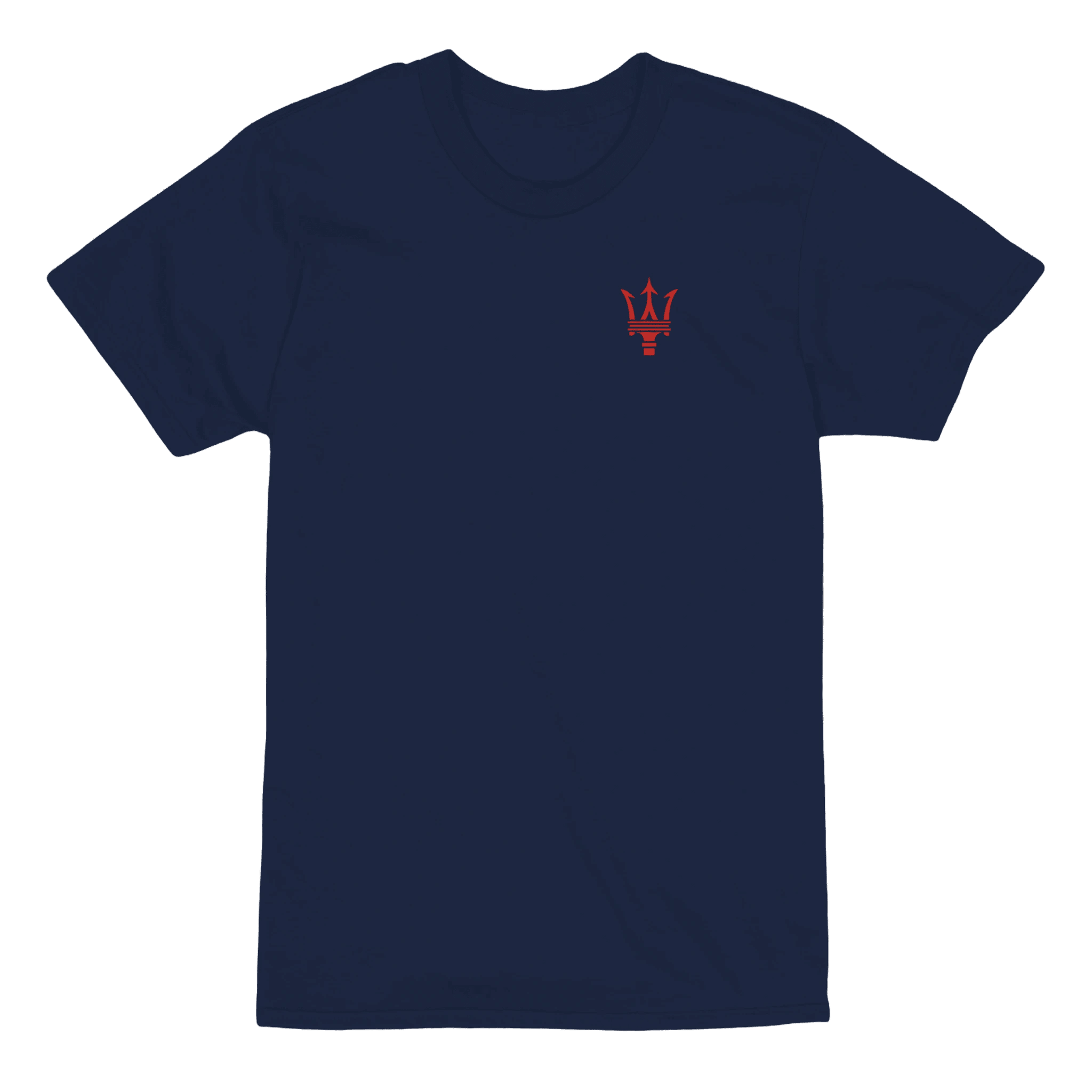 Maserati Logo Graphic T-Shirt - Premium Heavyweight Cotton Unisex Tee - Etna Gift