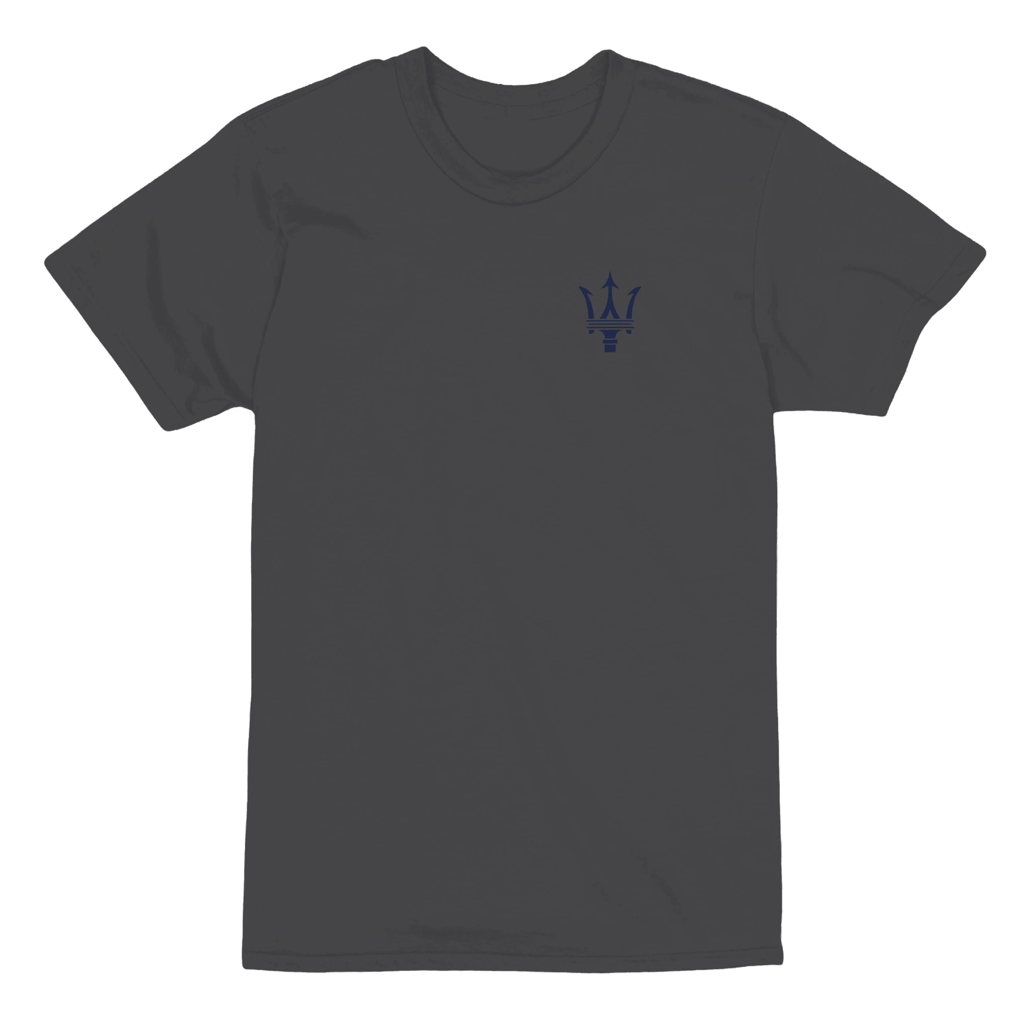 Maserati Logo Graphic T-Shirt - Premium Heavyweight Cotton Unisex Tee - Etna Gift