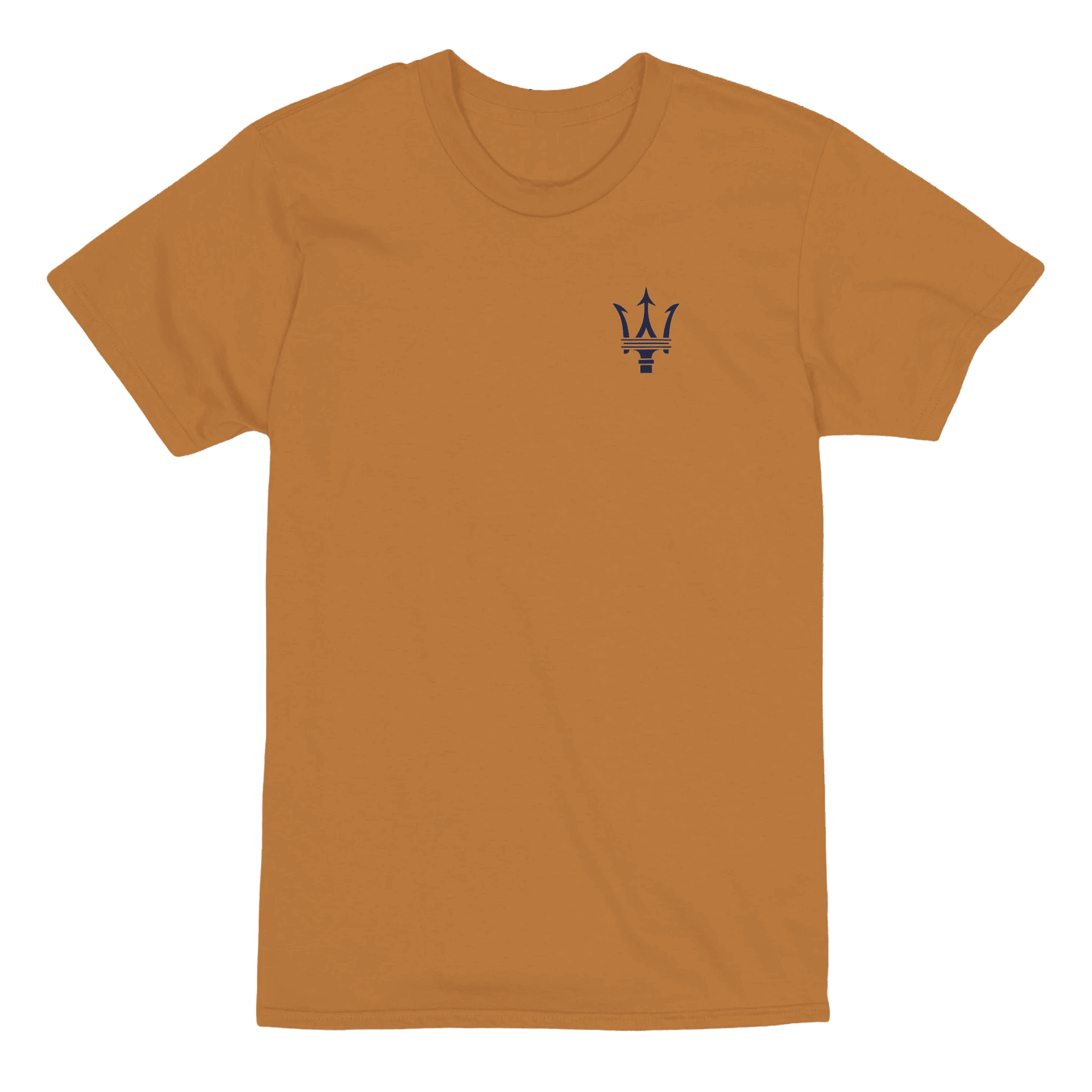 Maserati Logo Graphic T-Shirt - Premium Heavyweight Cotton Unisex Tee - Etna Gift