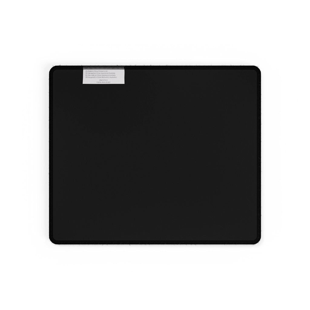 McLaren Supercar Desk Mat — Black Sports Car Gaming Mousepad - Etna Gift