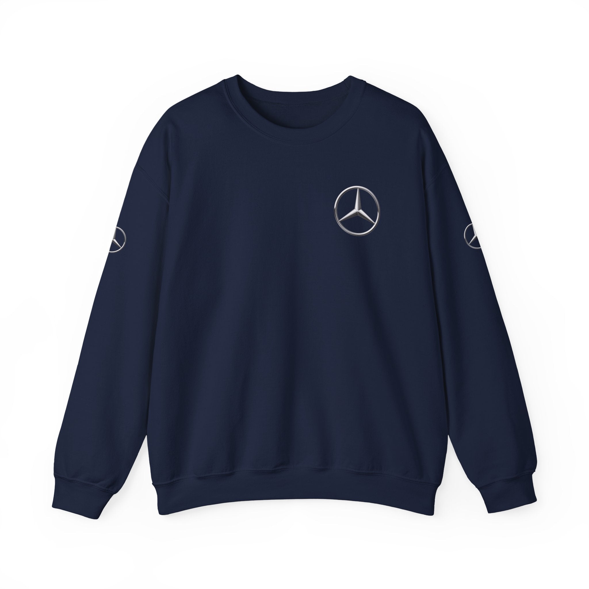 Mercedes Design Car Lover sweatshirt for Men Birthday Gift Idea - Etna Gift