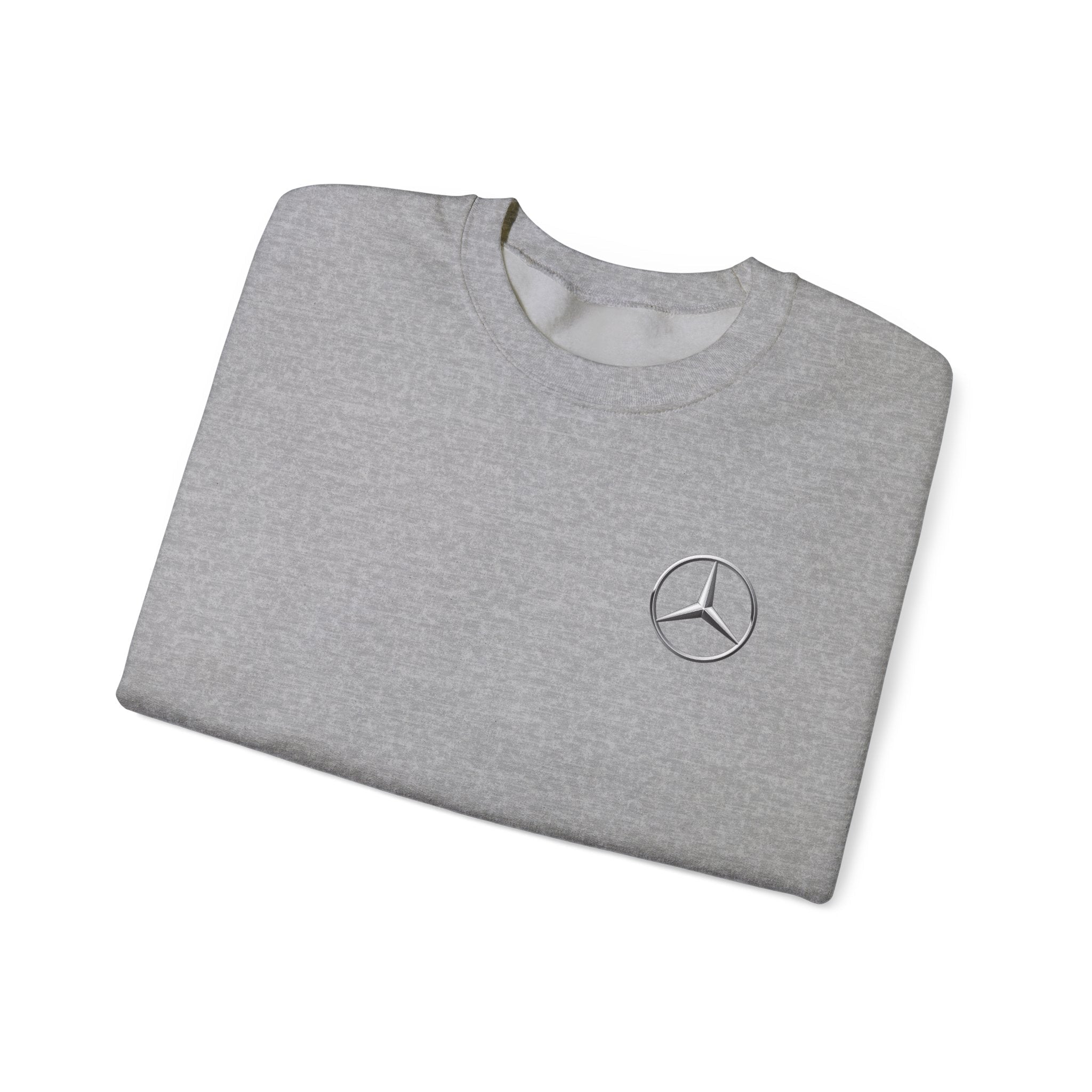 Mercedes Design Car Lover sweatshirt for Men Birthday Gift Idea - Etna Gift