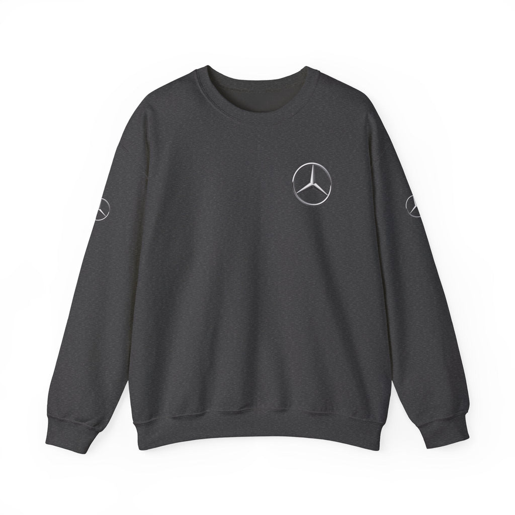 Mercedes Design Car Lover sweatshirt for Men Birthday Gift Idea - Etna Gift