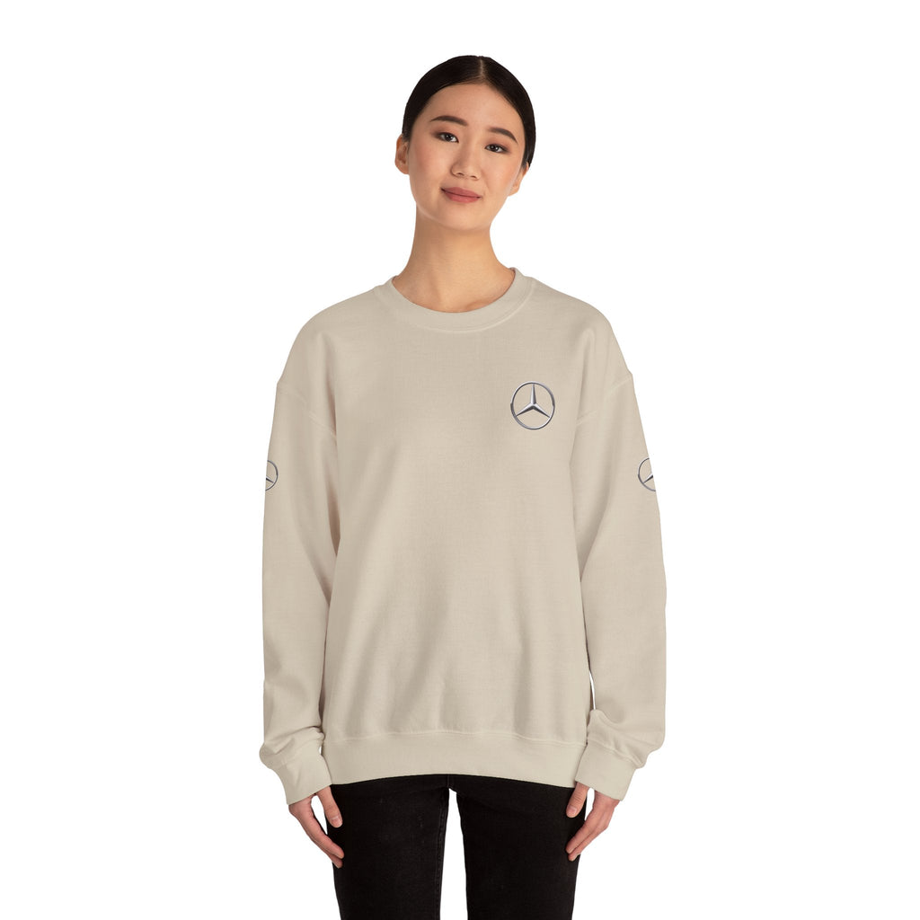 Mercedes Design Car Lover sweatshirt for Men Birthday Gift Idea - Etna Gift