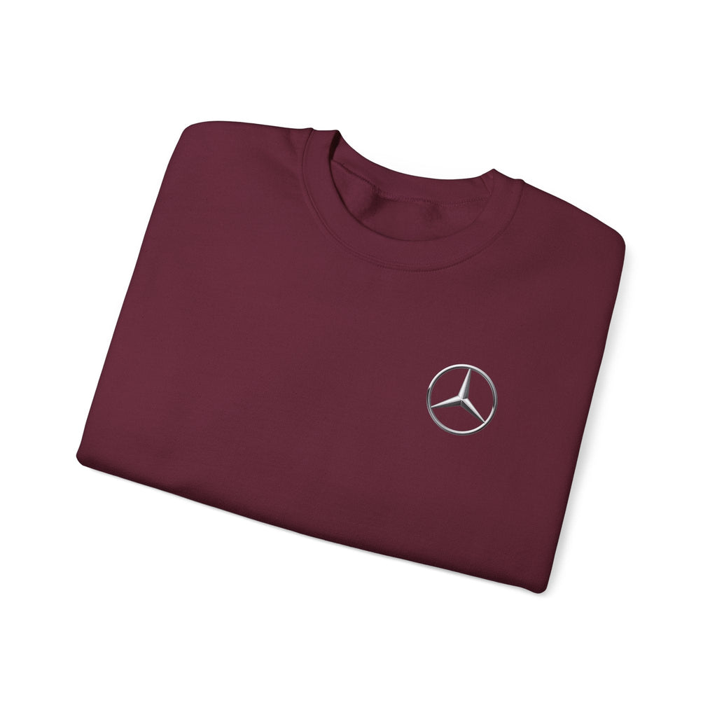 Mercedes Design Car Lover sweatshirt for Men Birthday Gift Idea - Etna Gift