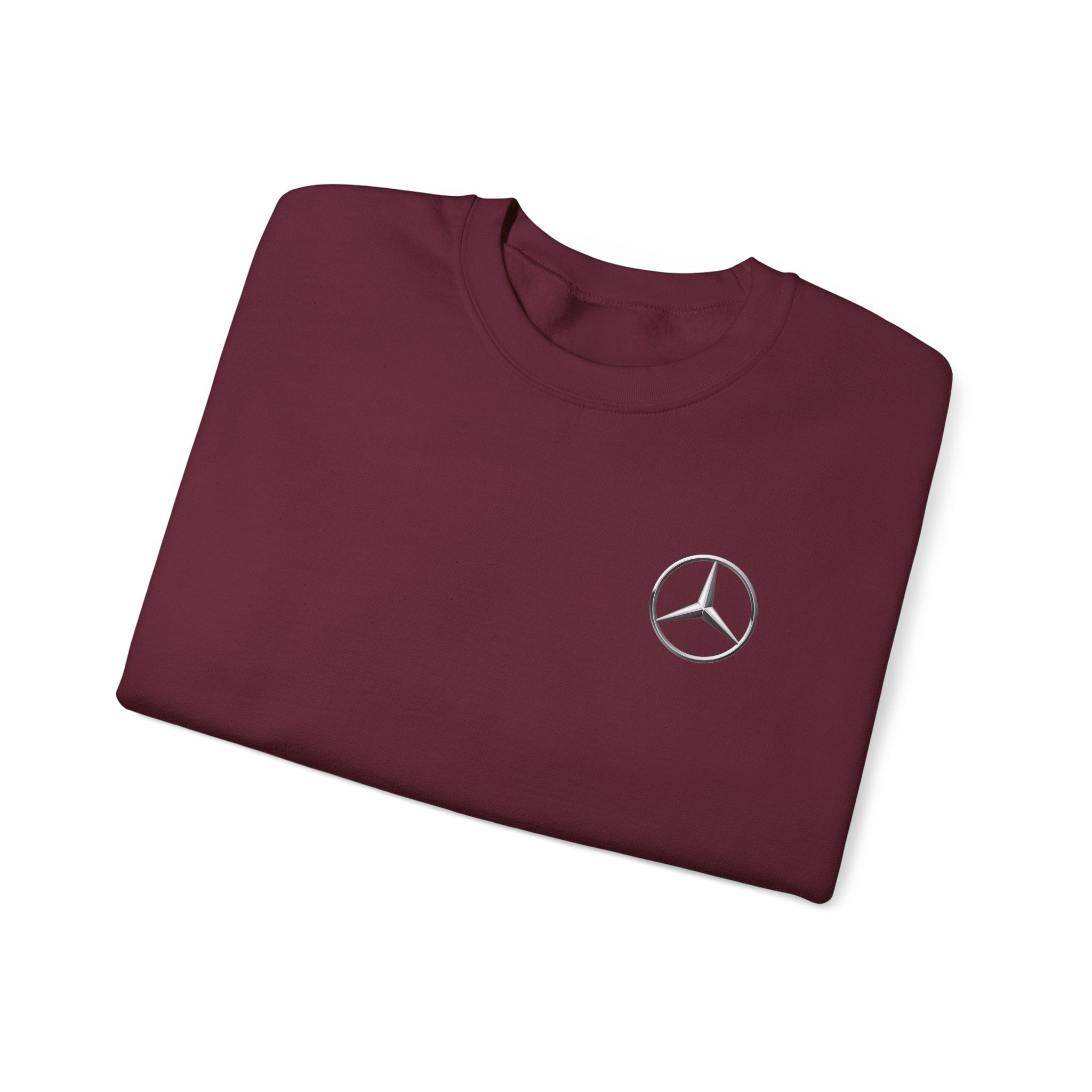 Mercedes Design Car Lover sweatshirt for Men Birthday Gift Idea - Etna Gift