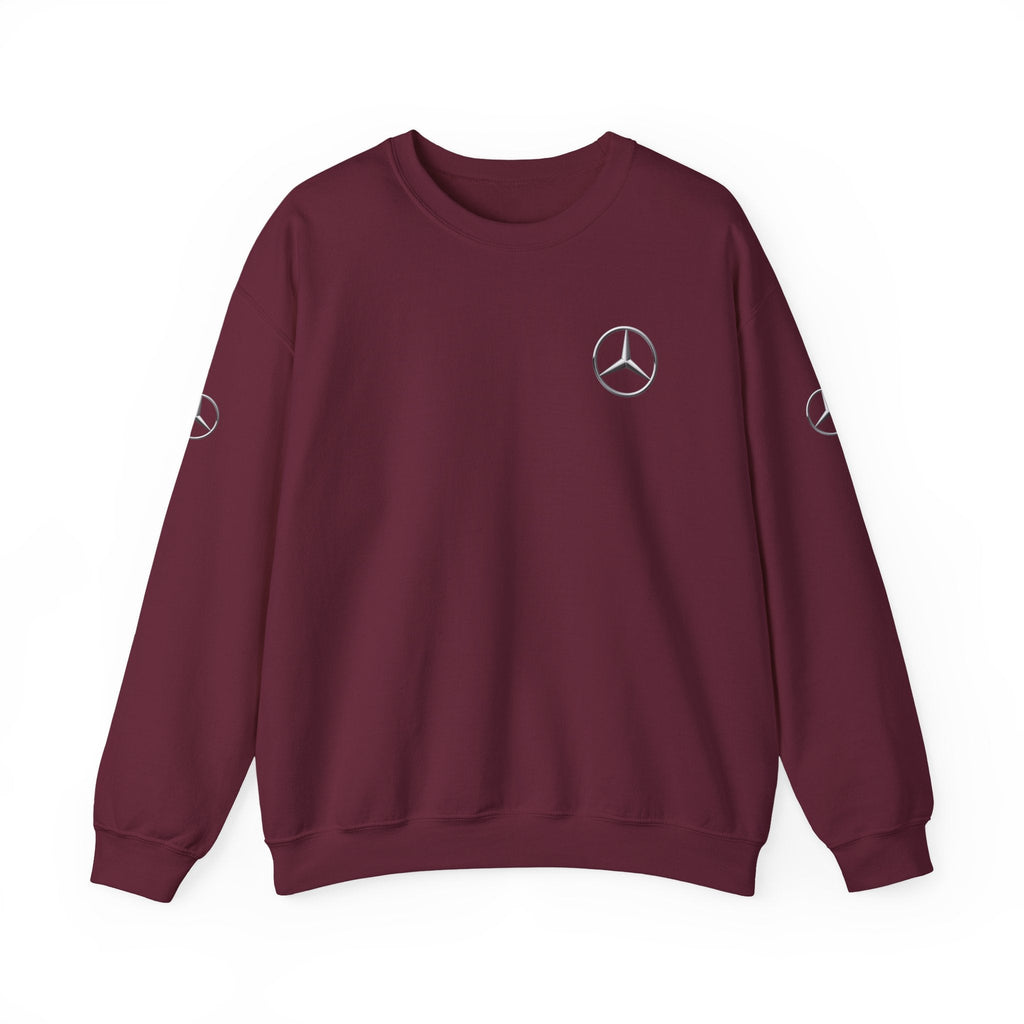 Mercedes Design Car Lover sweatshirt for Men Birthday Gift Idea - Etna Gift
