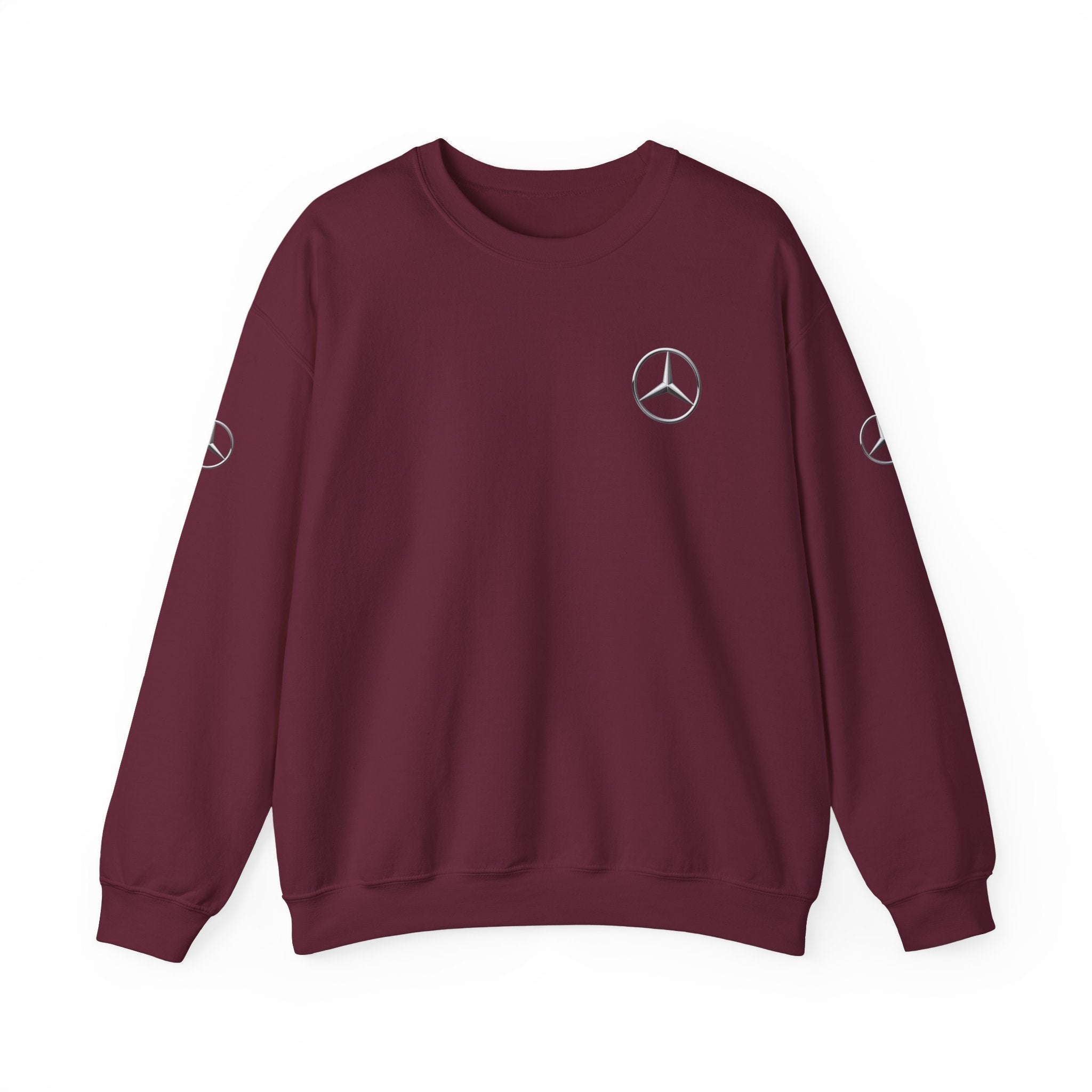 Mercedes Design Car Lover sweatshirt for Men Birthday Gift Idea - Etna Gift