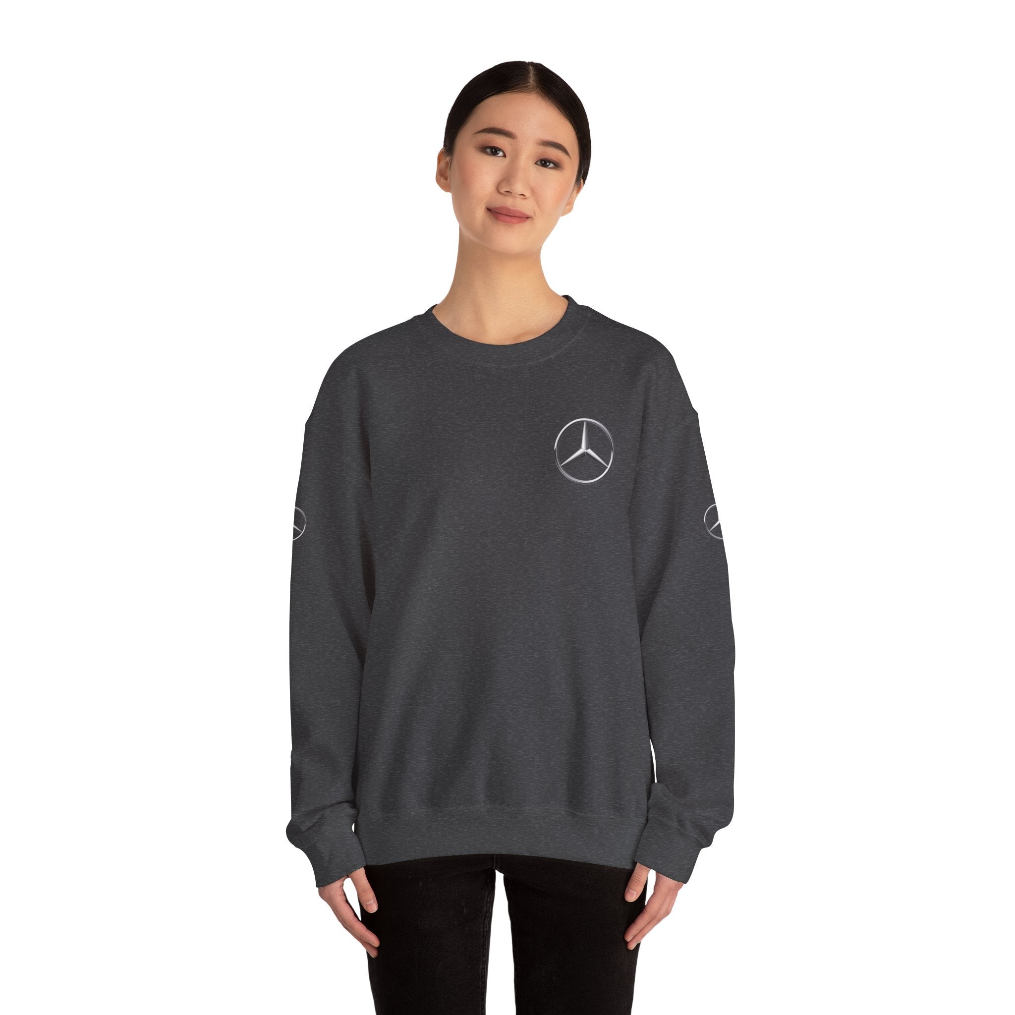 Mercedes Design Car Lover sweatshirt for Men Birthday Gift Idea - Etna Gift