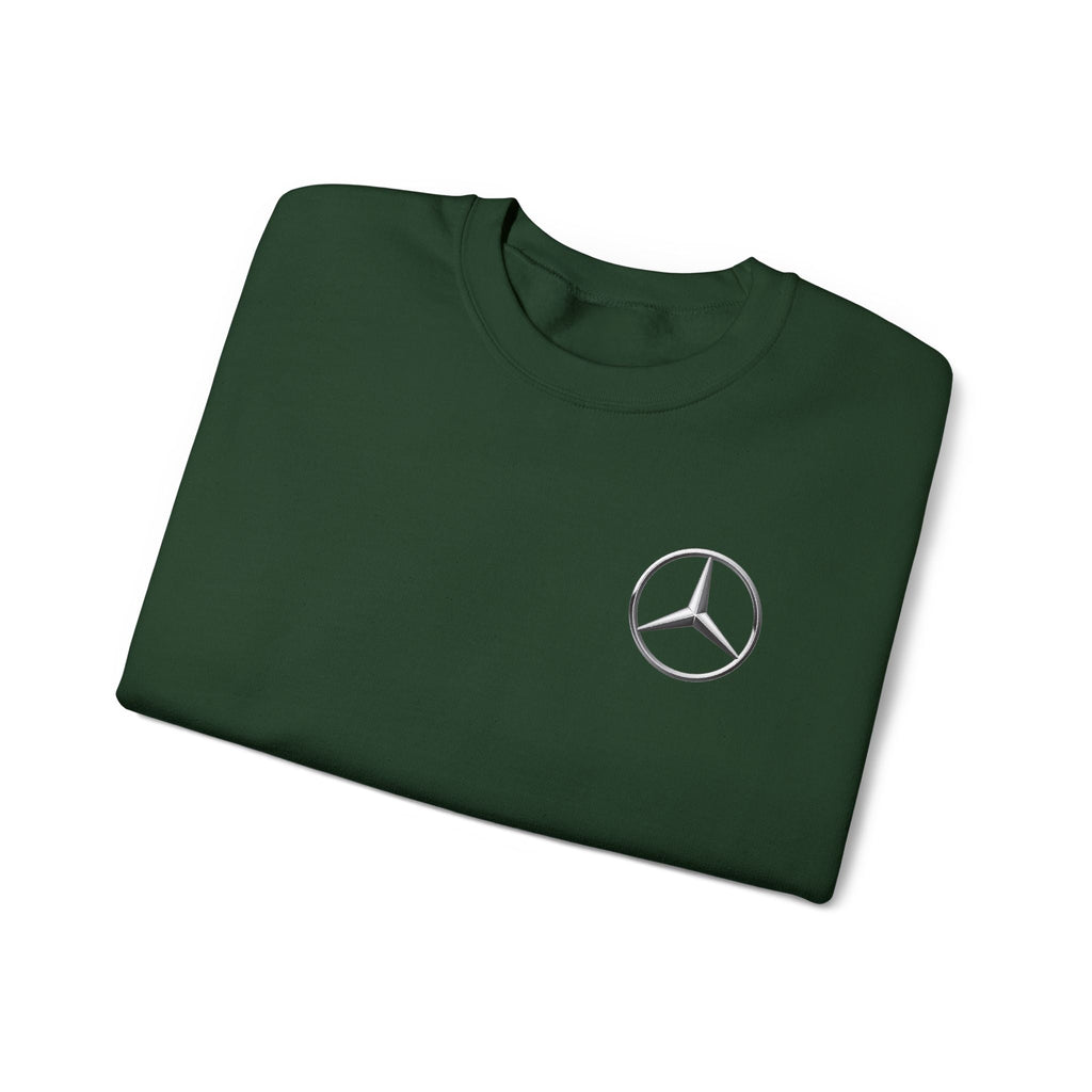Mercedes Design Car Lover sweatshirt for Men Birthday Gift Idea - Etna Gift