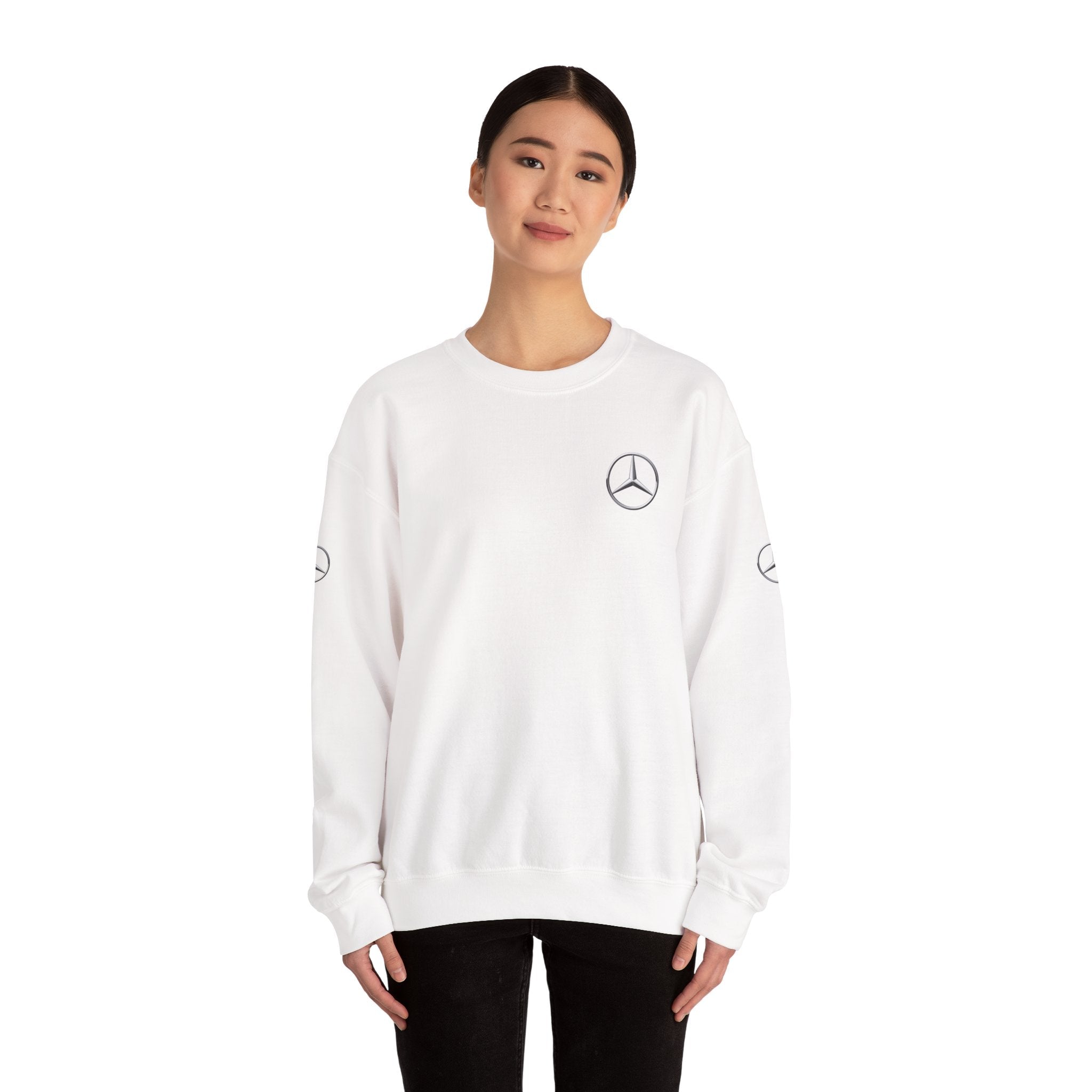 Mercedes Design Car Lover sweatshirt for Men Birthday Gift Idea - Etna Gift