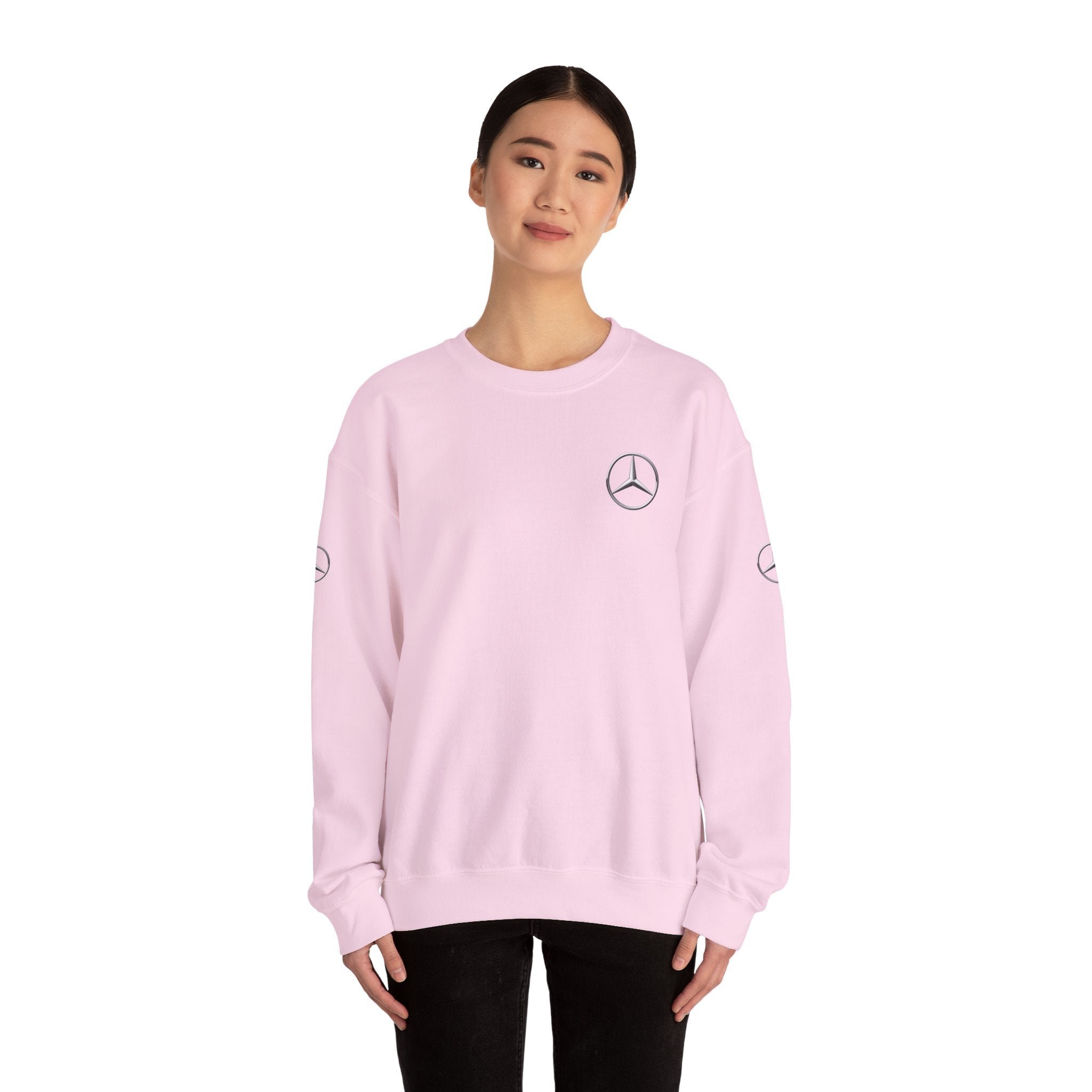 Mercedes Design Car Lover sweatshirt for Men Birthday Gift Idea - Etna Gift